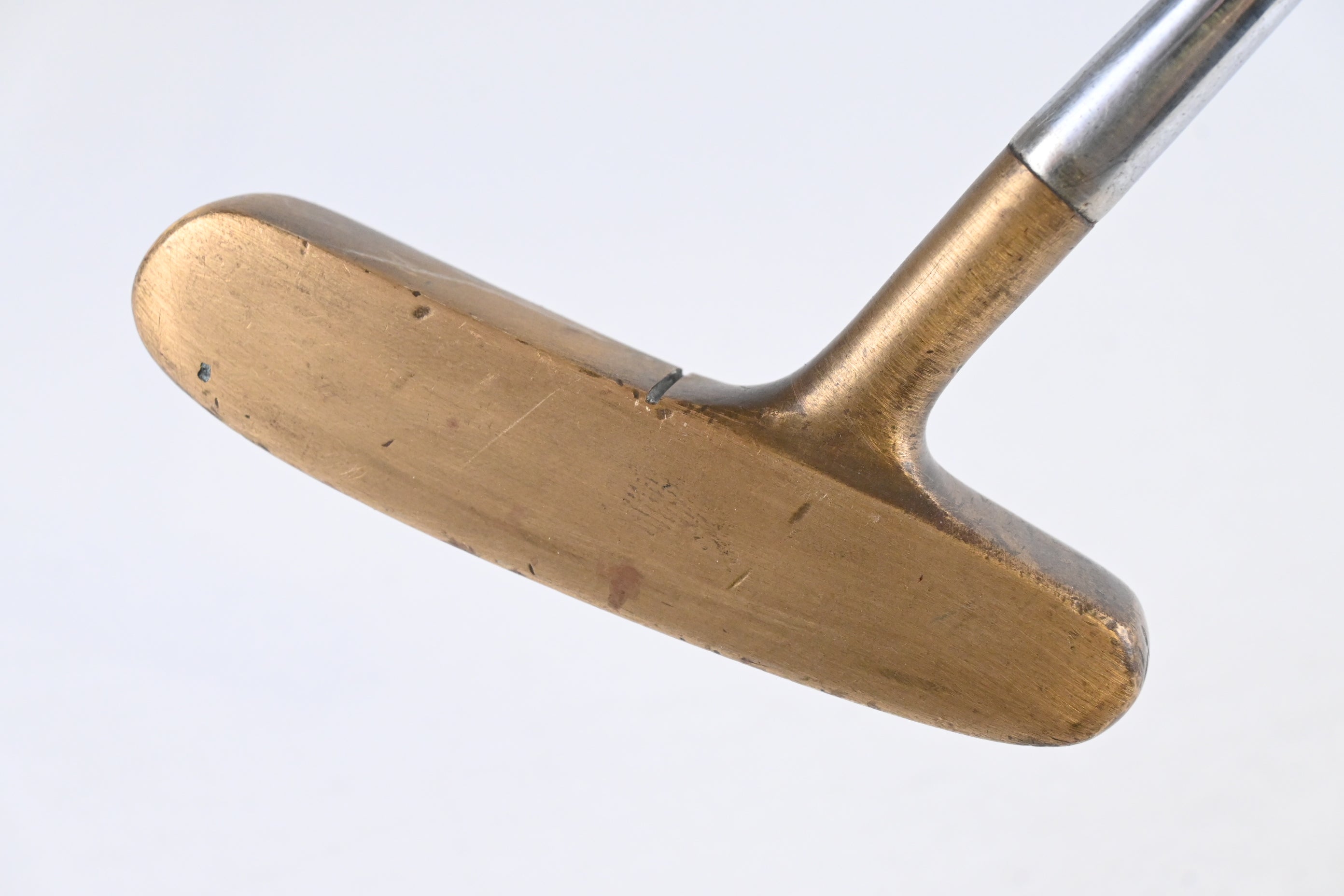 Peter Johnson Dunlop Putter / 35 Inch