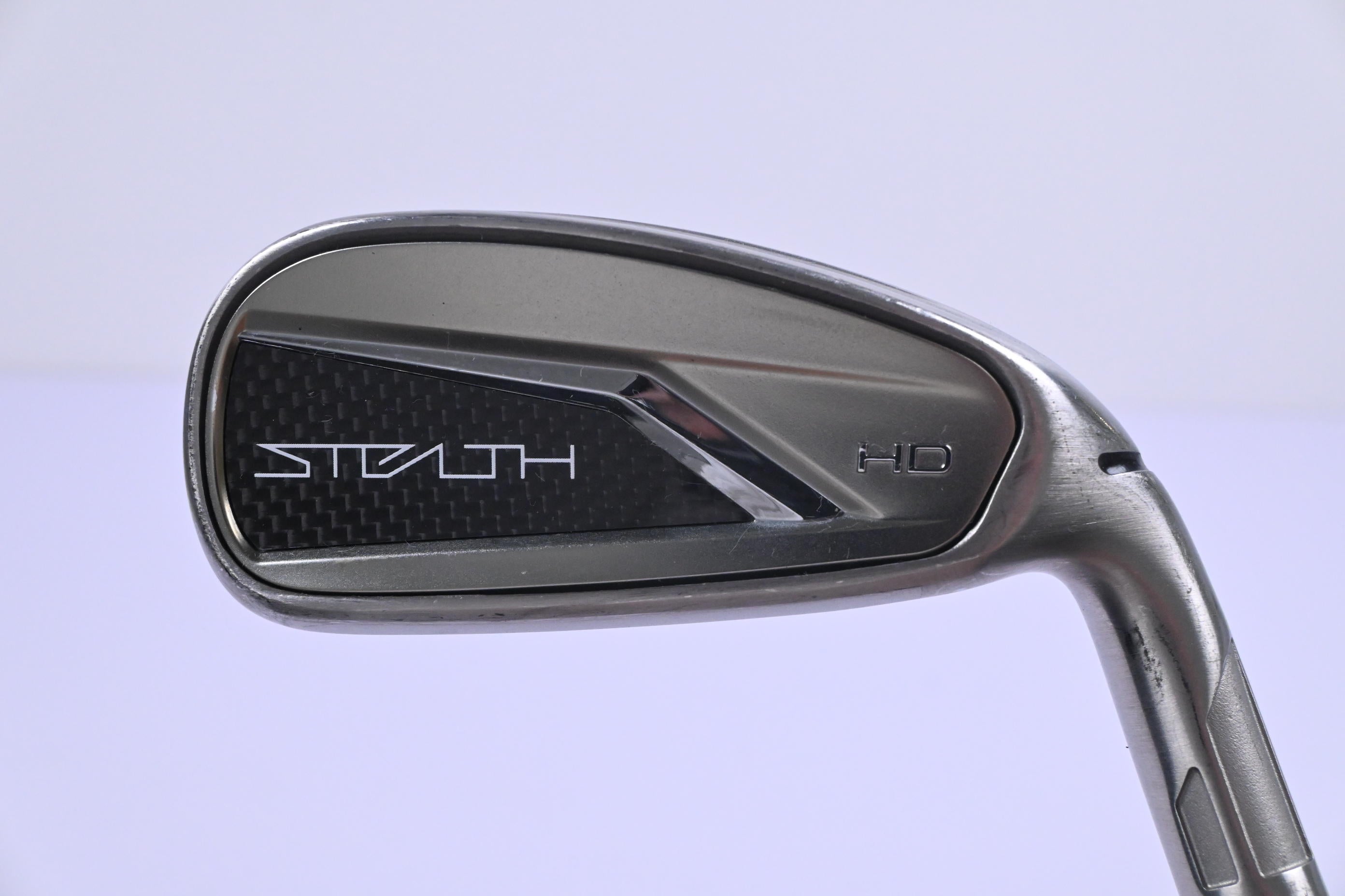 Taylormade Stealth HD #5 Iron / 23.5 Degree / Regular Flex Speeder NX 50 Shaft