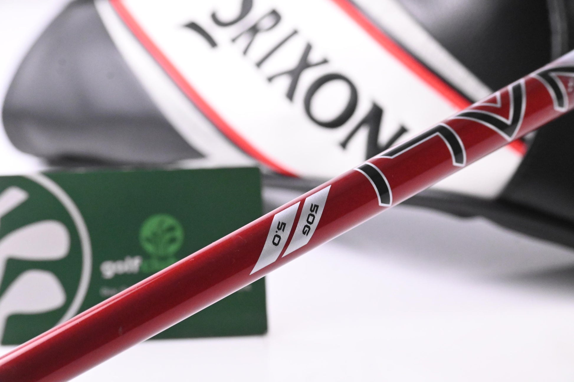 Srixon ZXi Driver / 10.5 Degree / Senior Flex Project X Denali Red 50