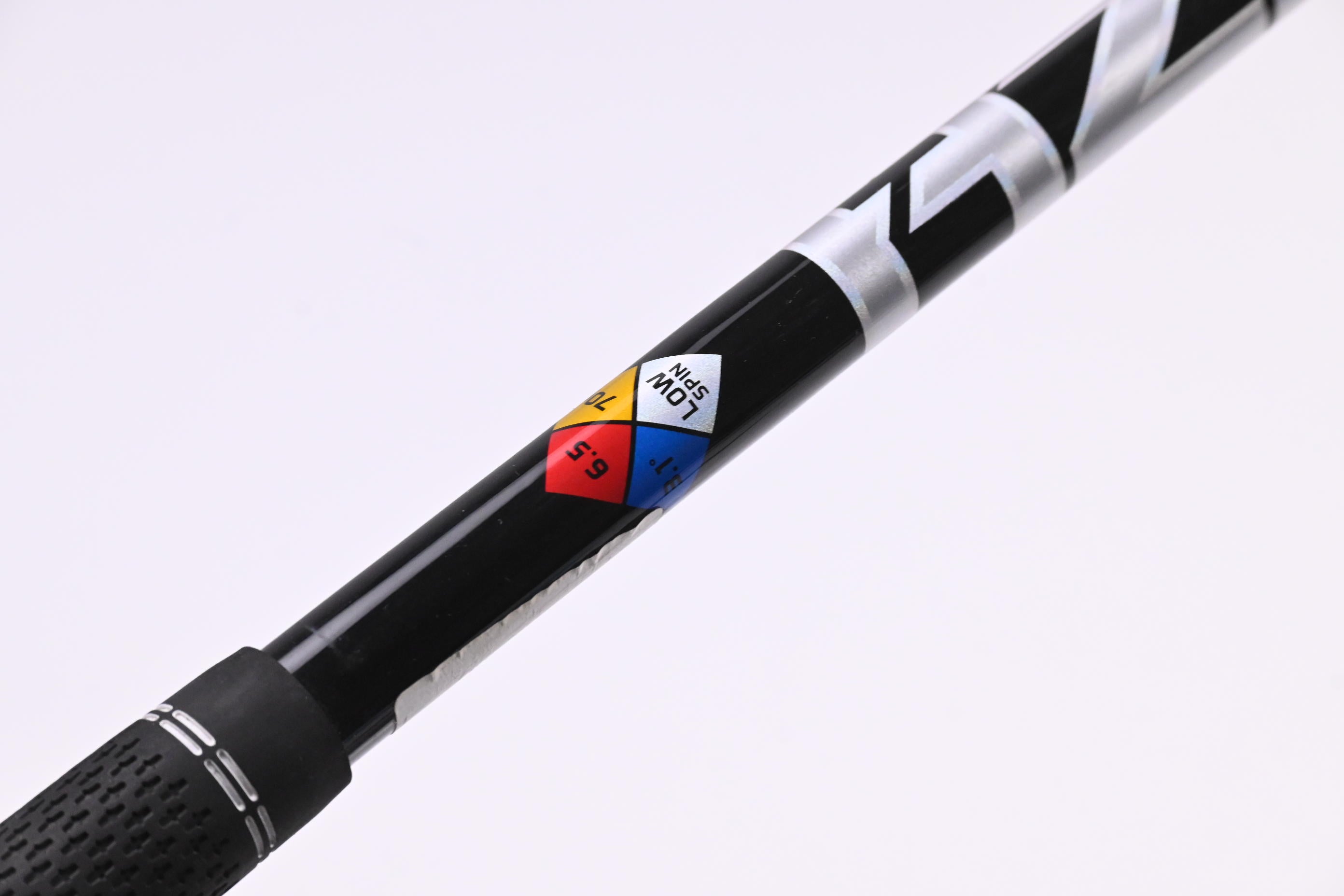 Project X Hzrdus Black Gen 4 70 #3 Wood Shaft / X-Flex / Titleist 2nd Gen