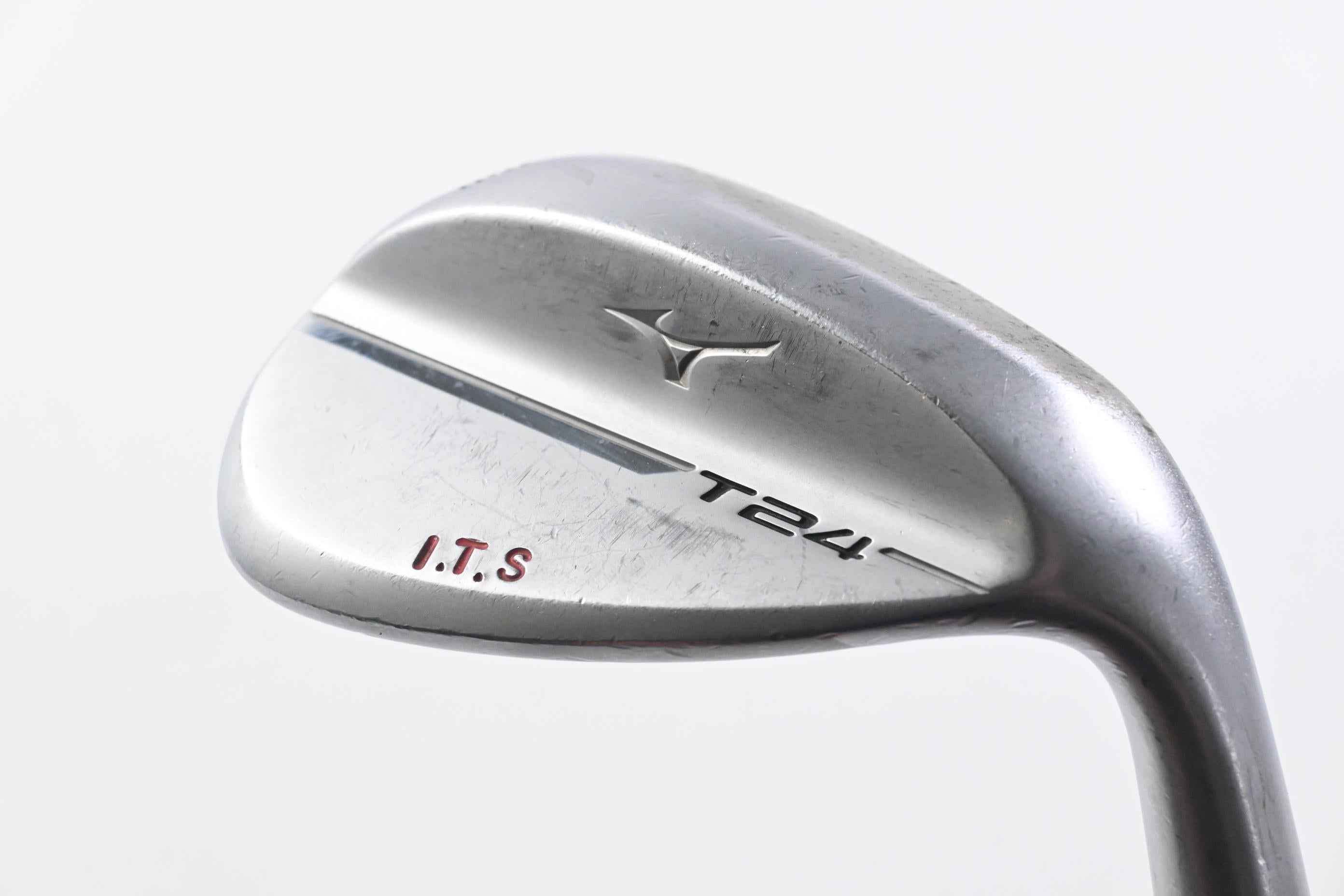 Mizuno T24 Lob Wedge / 58 Degree / Wedge Flex Steel Shaft