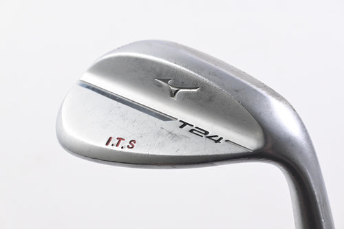 Mizuno T24 Lob Wedge / 58 Degree / Wedge Flex Steel Shaft