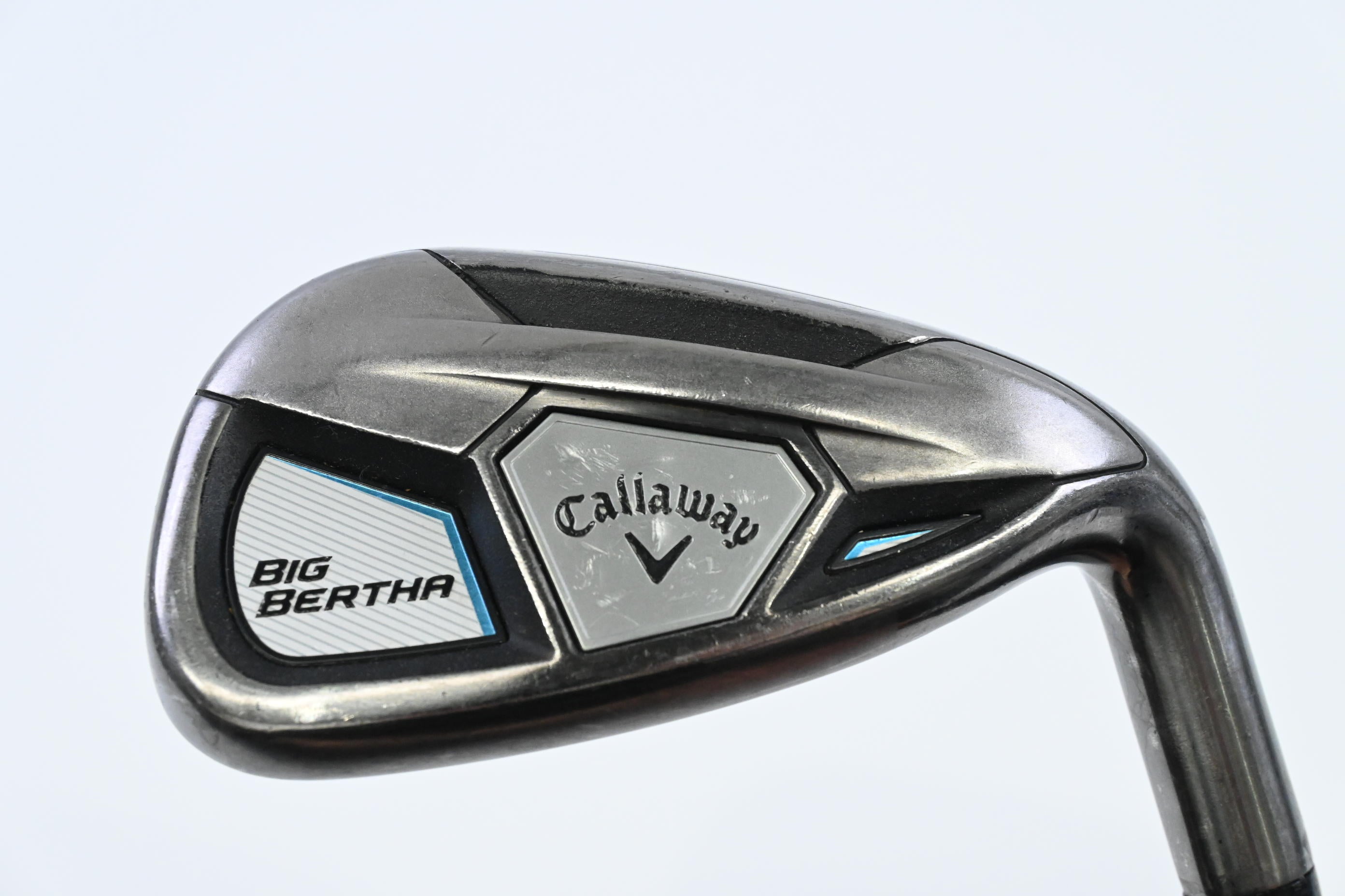 Ladies Callaway Big Bertha 2015 Pitching Wedge / 44 Degree / Ladies Flex Recoil