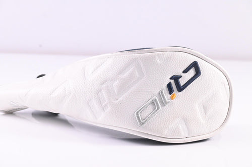 Taylormade Qi10 Max #5 Hybrid / 27 Degree / Senior Flex Speeder NX 50 Shaft