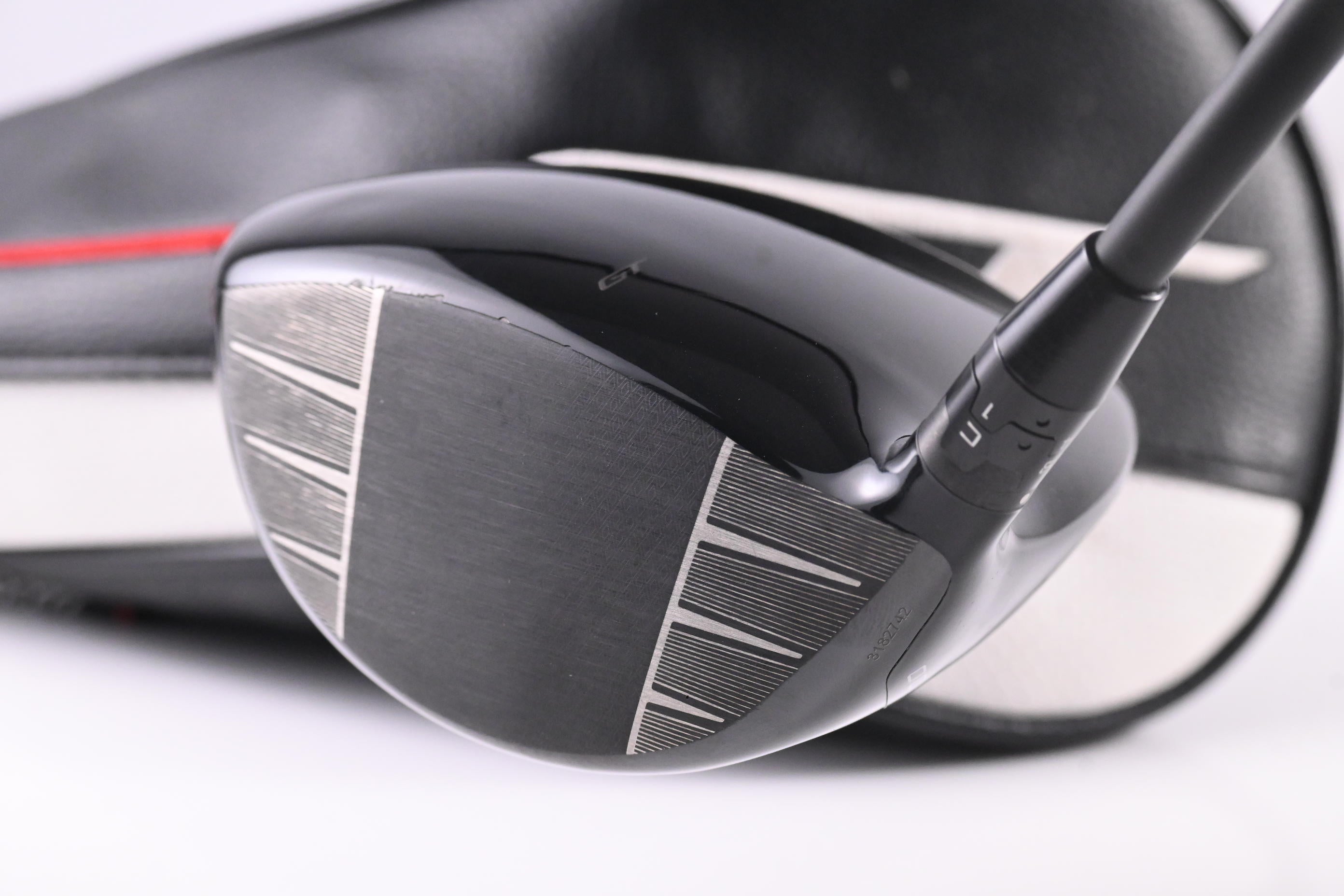 Titleist GT1 Driver / 10 Degree / Stiff Flex HZRDUS Black 60 Shaft