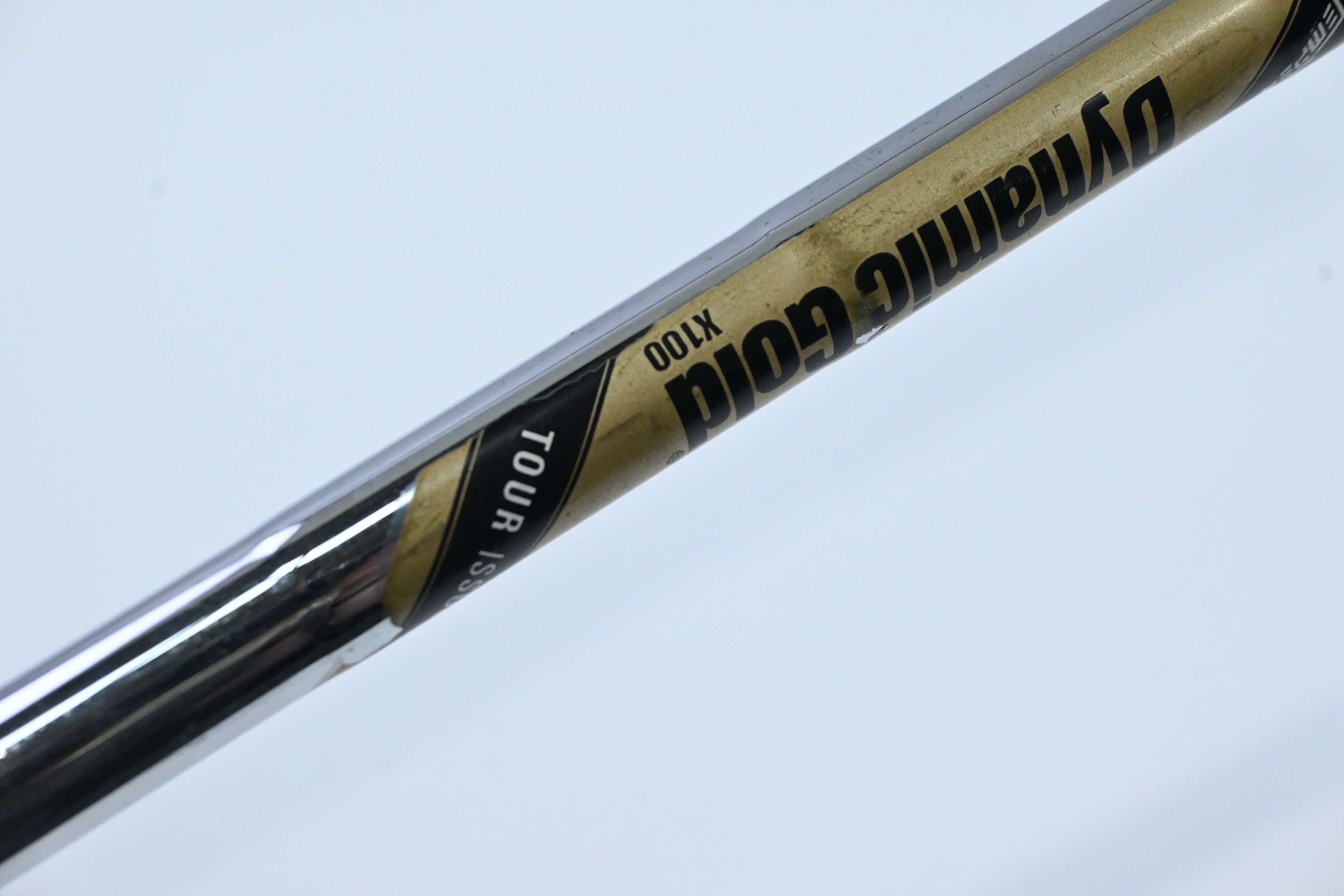 Callaway X-Forged 2018 #7 Iron / X-Flex Dynamic Gold X100 Shafts