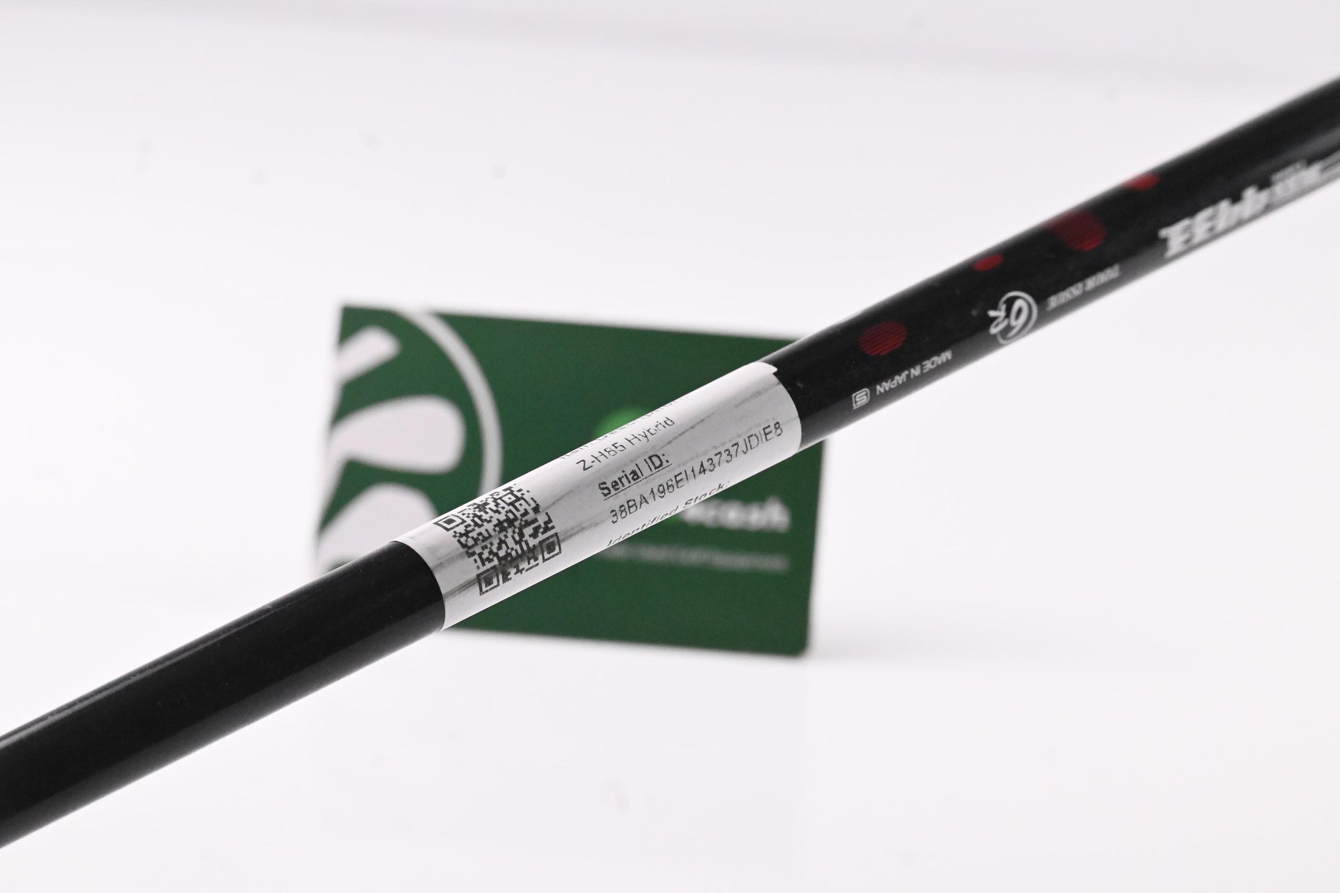 Left Hand Srixon Z-H85 #3 Hybrid / 19 Degree / Regular Flex Miyazaki Mahana 6