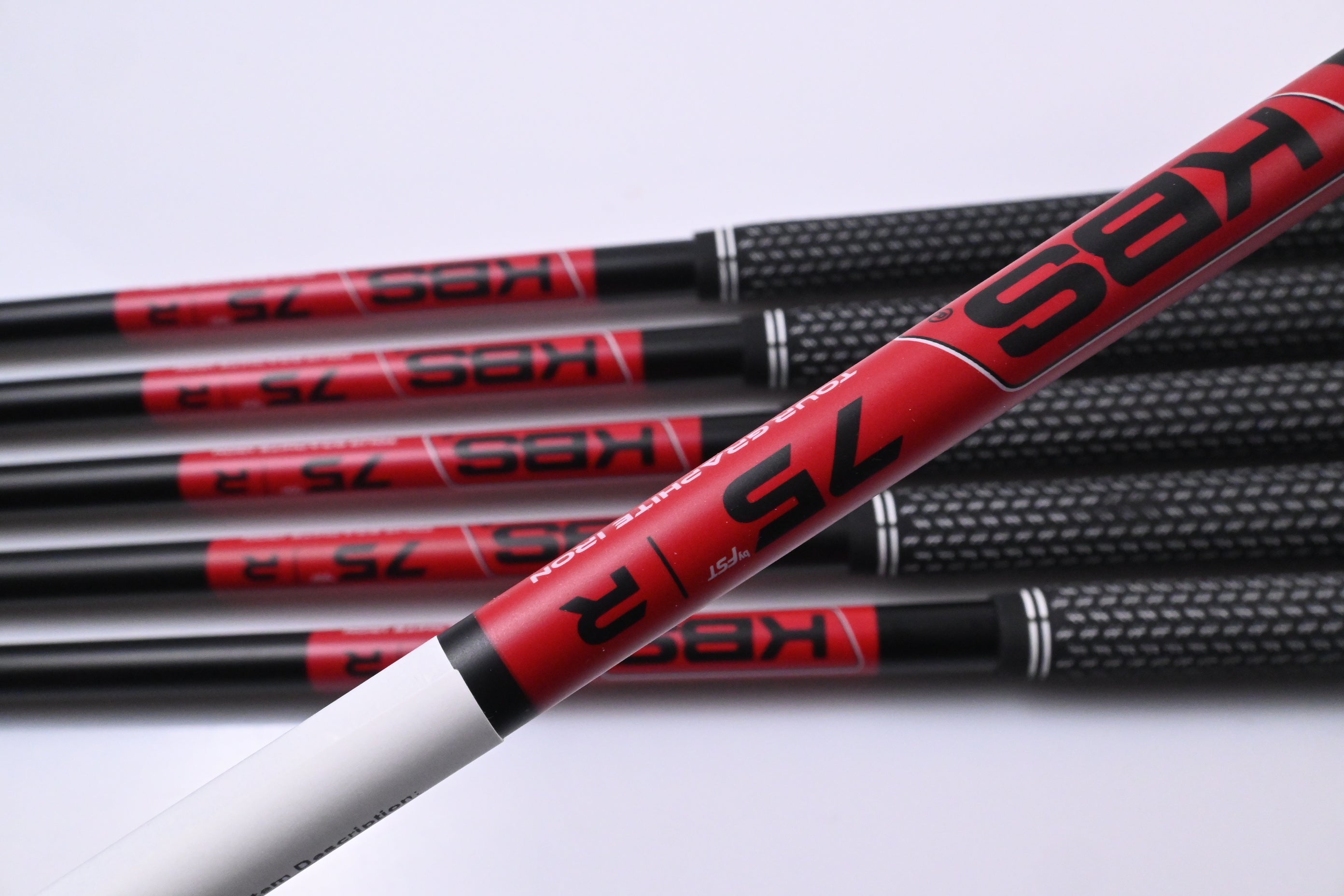 Cobra 2025 King Tec Irons / 5-PW / Regular Flex KBS PGI 75 Shafts