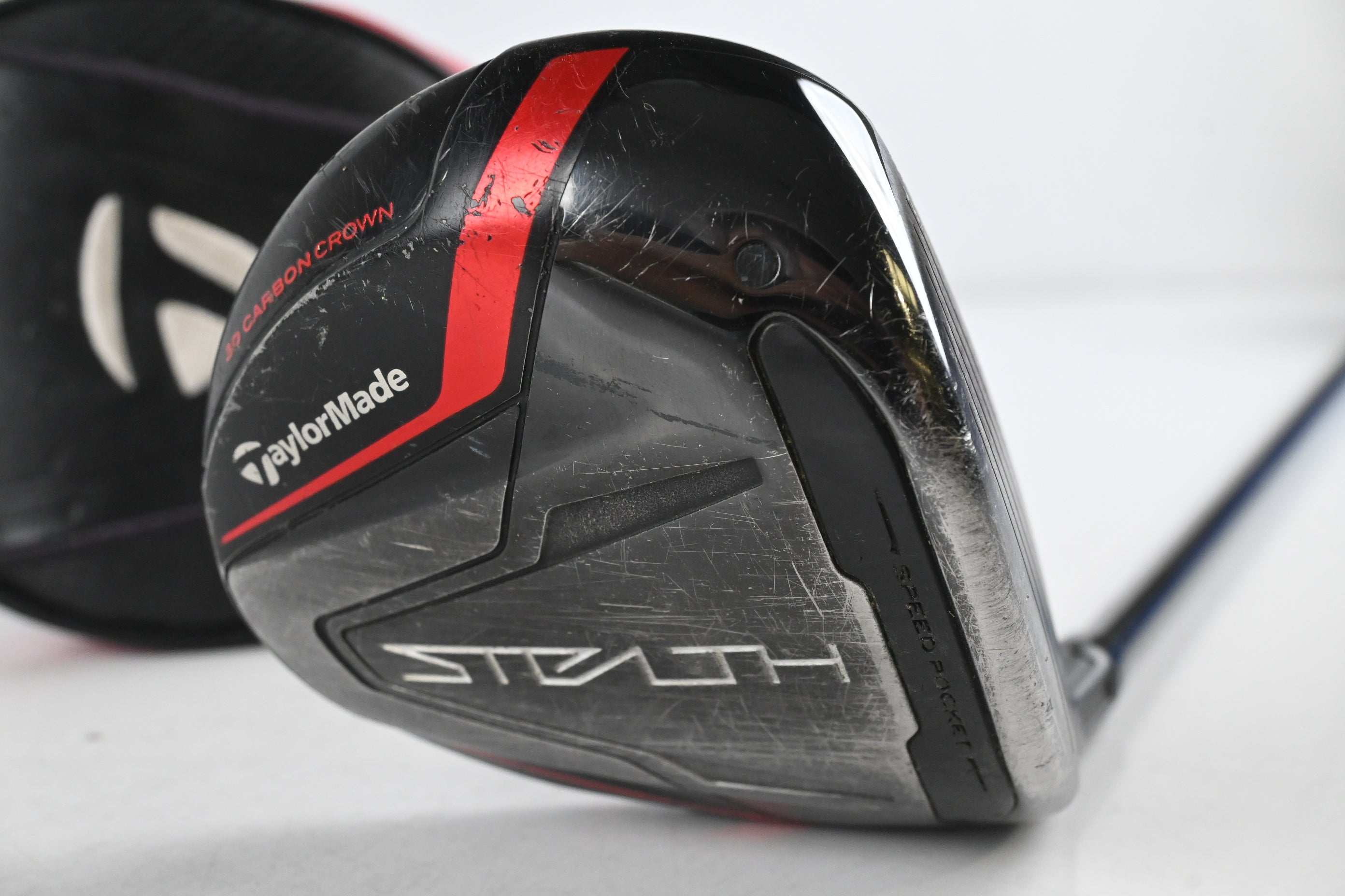 Taylormade Stealth #3 Wood / 15 Degree / Regular Flex Fujikura Ventus Black 5