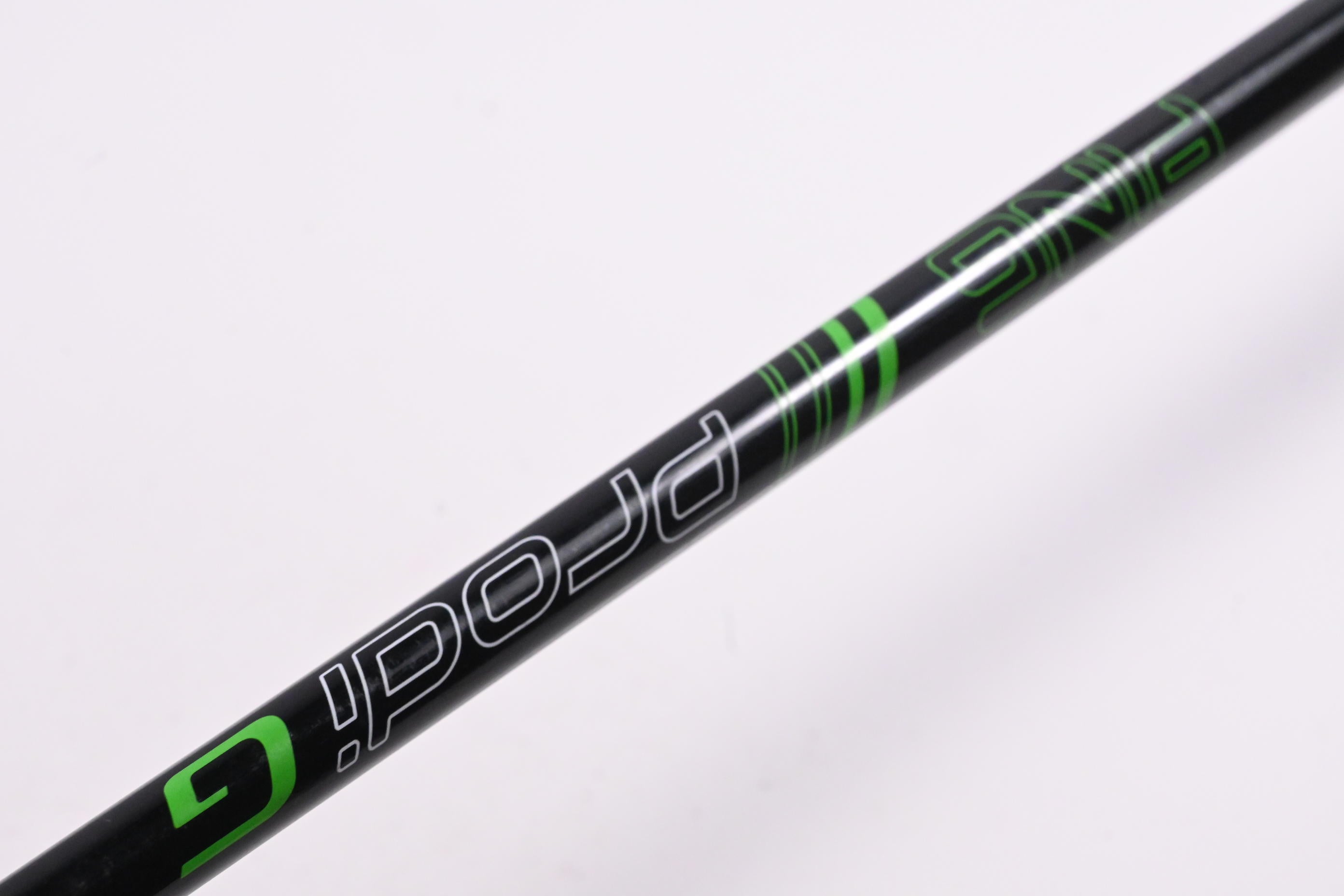 Ping Prodi G #6 / 31 Degree / Green Dot / Youth Flex Ping Prodi G Shaft