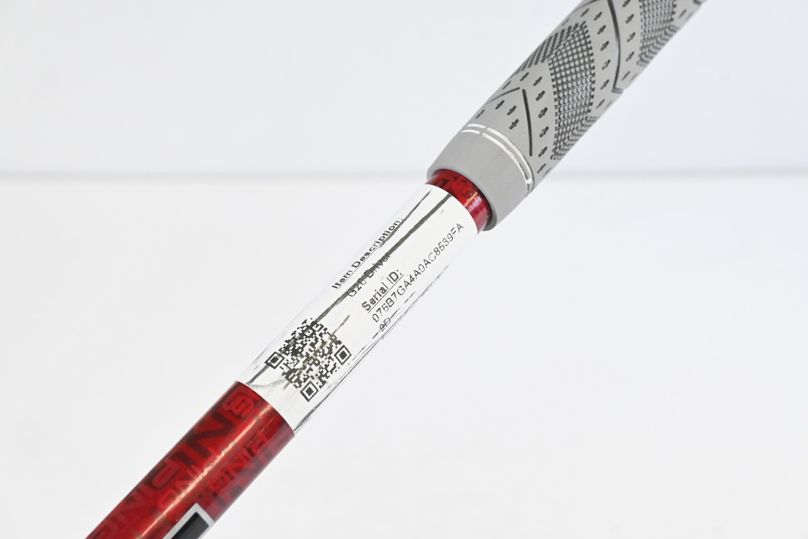 Ping G20 Driver / 9.5 Degree / Regular Flex Ping TFC 169 Shaft