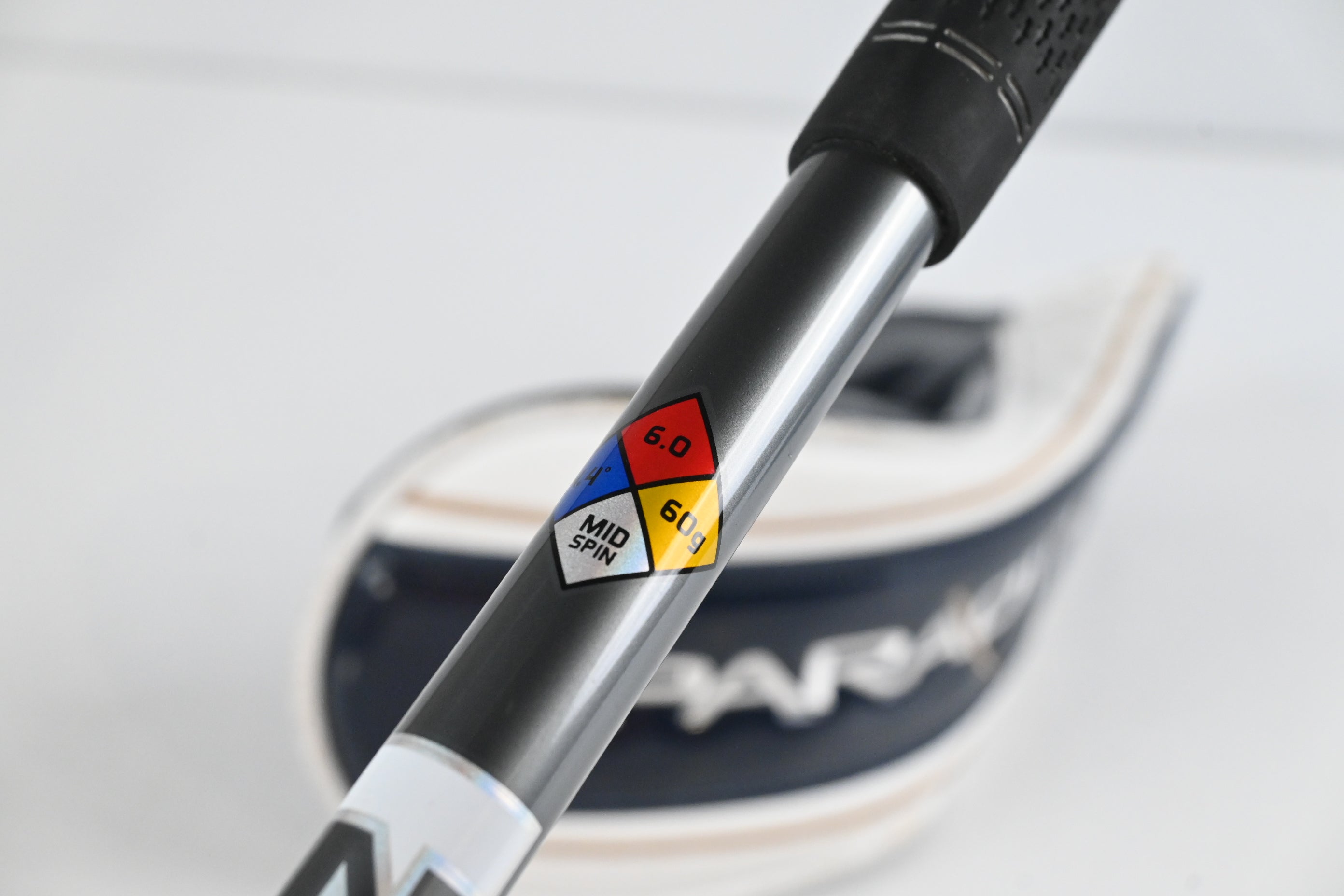 Callaway Paradym #3 HL Wood / 16.5 Degree / Stiff Flex Hzrdus Gen 4 Silver 60