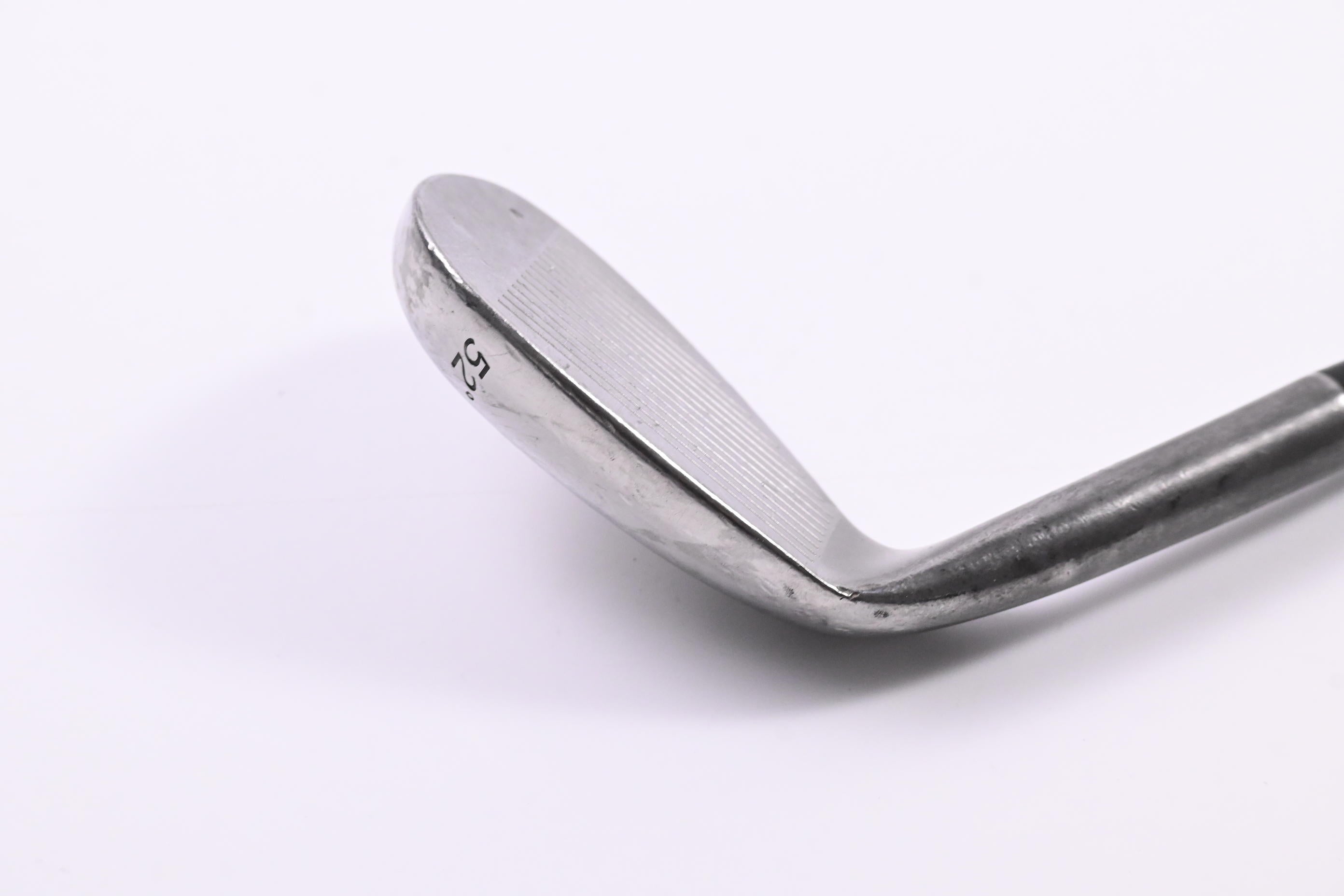 Taylormade RAC Chrome Gap Wedge / 52 Degree / Wedge Flex Taylormade Rac Shaft
