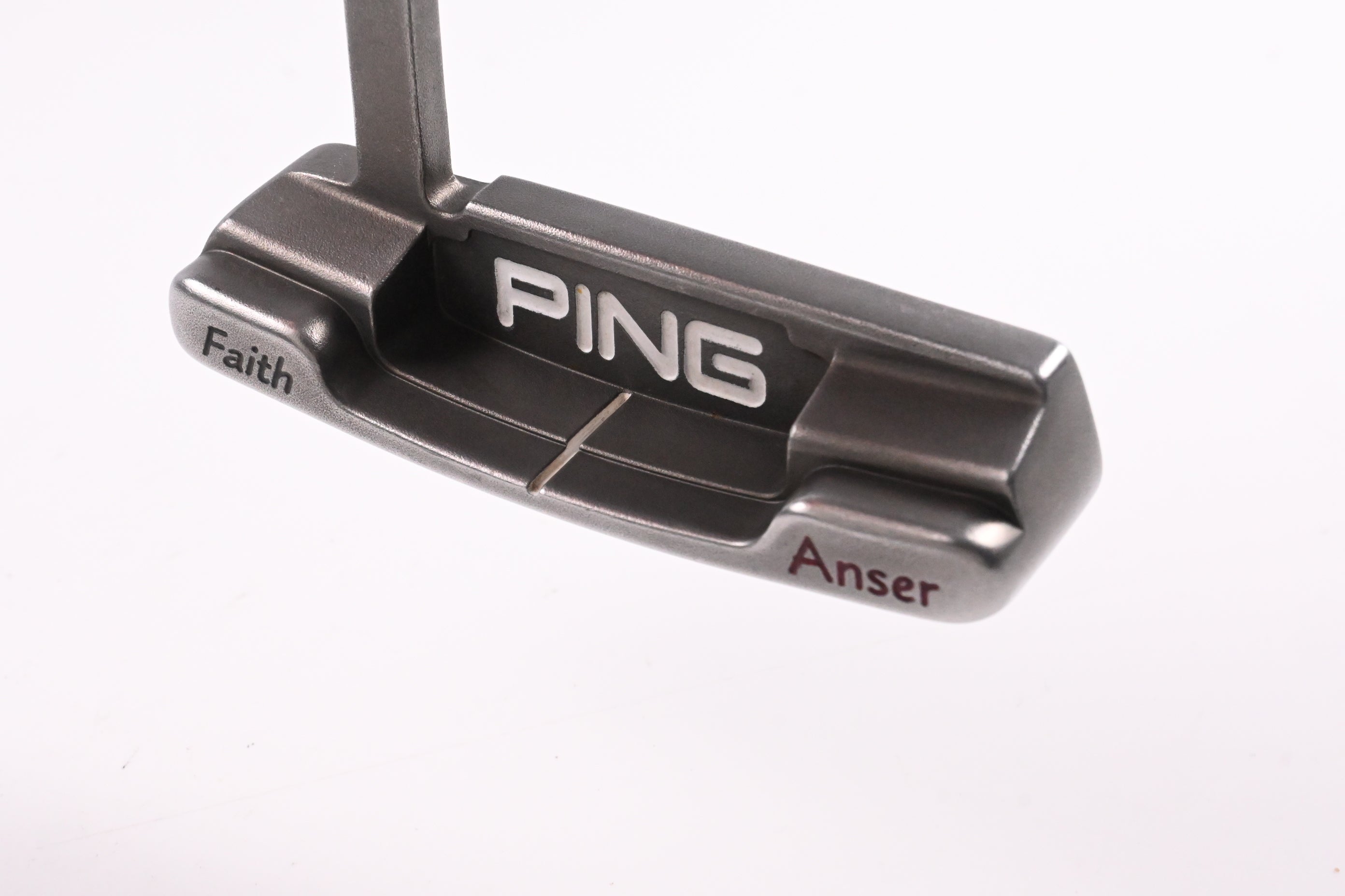 Ping Faith Anser Putter / Black Dot / 33 Inch
