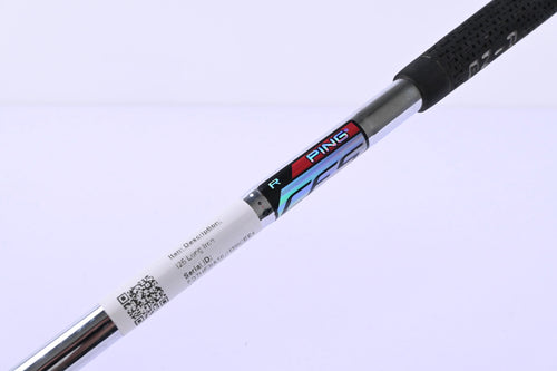 Ping i25 #4 Iron / 24 Degree / Black Dot / Regular Flex Ping CFS Shaft