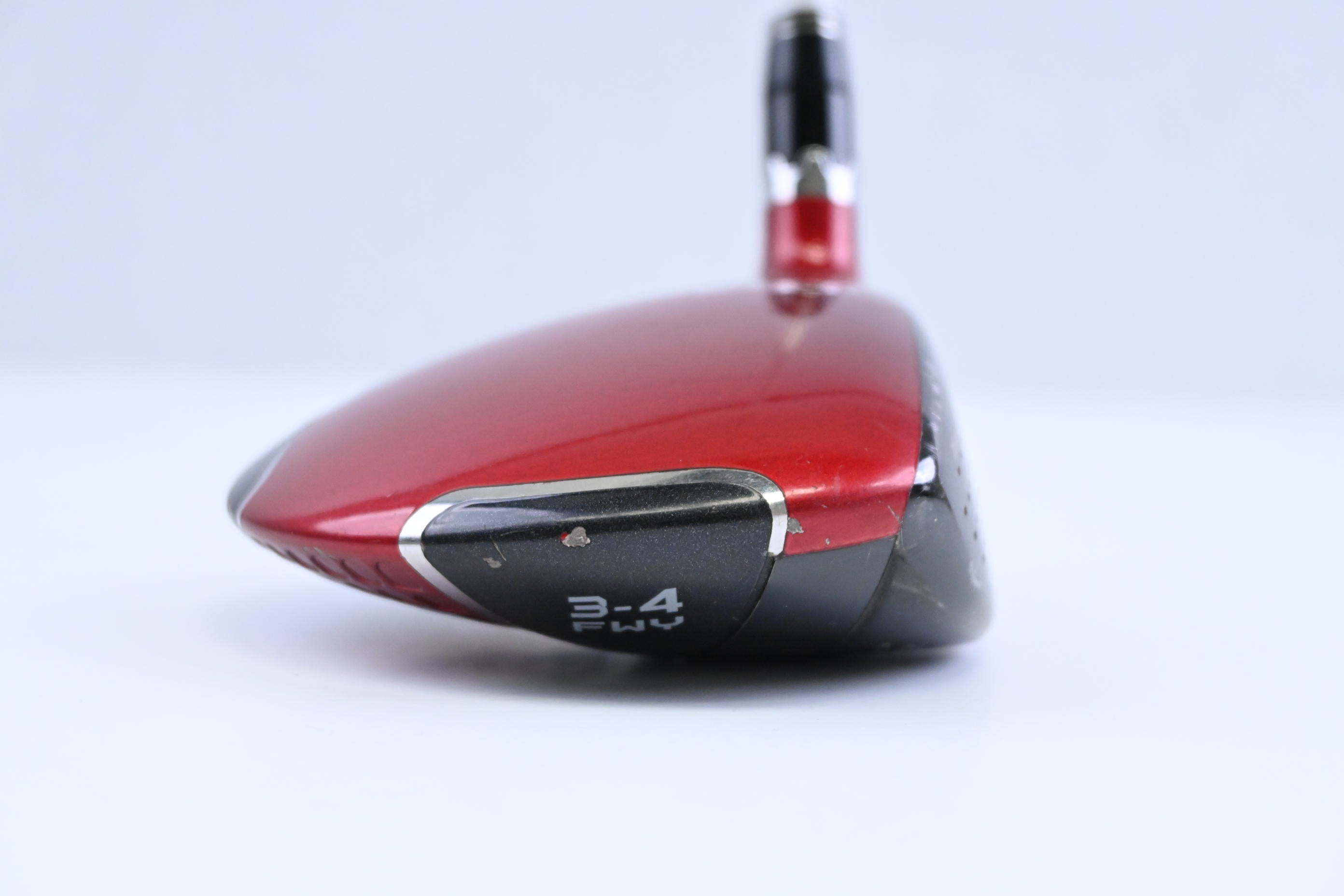 Cobra Amp Cell #3-4 Wood / 13-16 Degree / Stiff Flex Fujikura Fuel 60 Shaft
