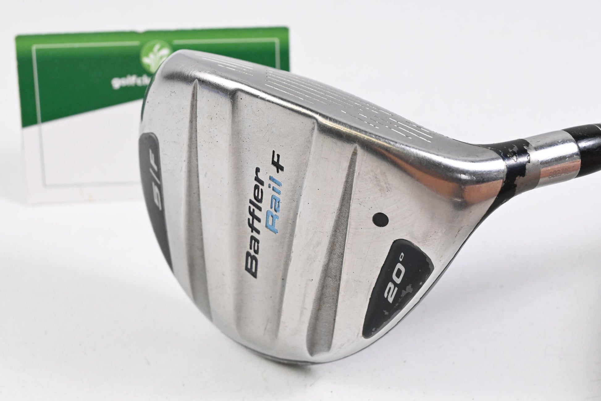 Ladies Cobra Baffler Rail-F #5 Wood / 20 Degree / Ladies Flex Fujikura Baffler