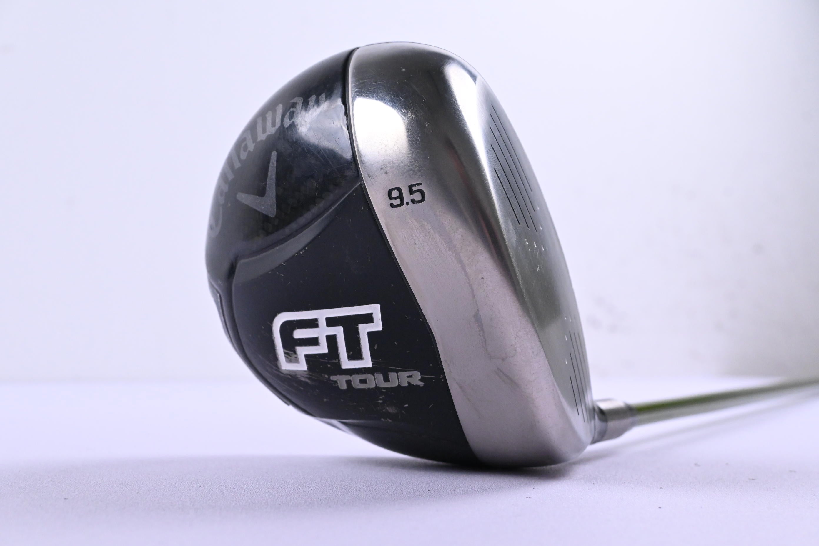 Callaway FT Tour Driver / 9.5 Degree / Regular Flex Aldila NV-H 70 Shaft