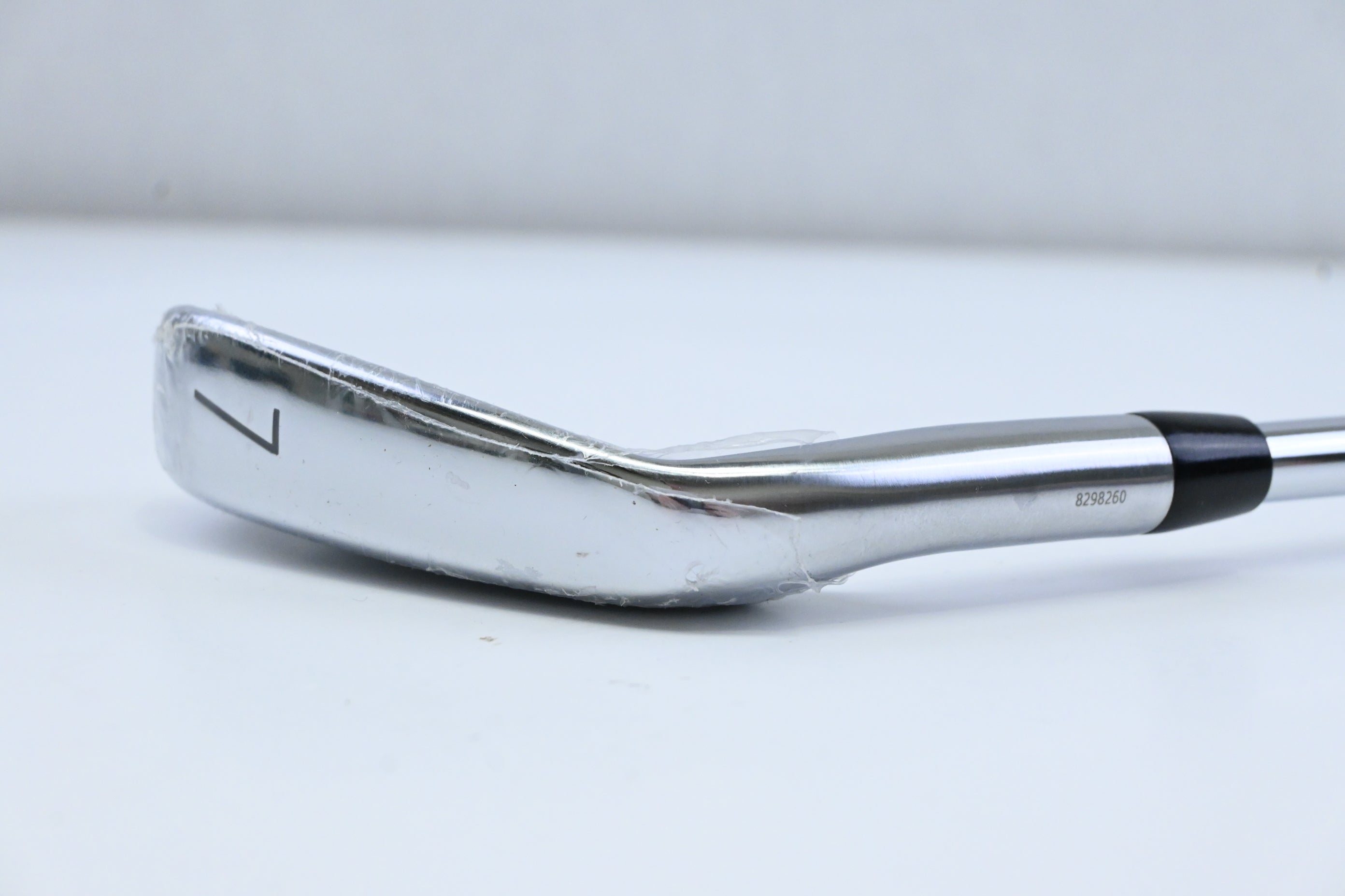 Titleist T200 2023 #7 Iron / Stiff Flex KBS Tour Shaft