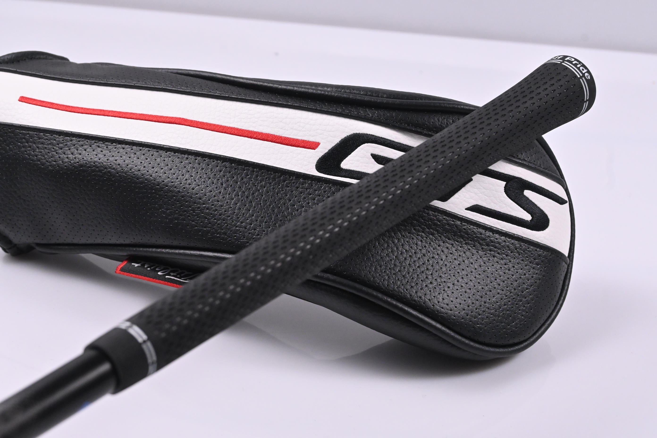 Left Hand Titleist GTS2 #7 Wood / 21 Degree / Stiff Flex HZRDUS Gen5 Black 70