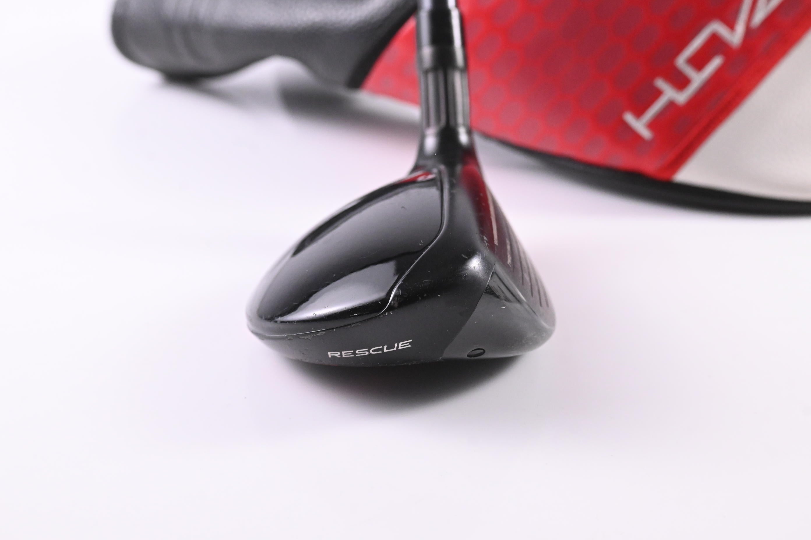 Taylormade Stealth 2 #6 Hybrid / 28 Degree / Regular Flex Tensei TM Red 60 Shaft