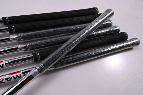 Taylormade Qi Max Irons / 5-PW+SW / Regular Flex KBS MAX MT 85 Shafts