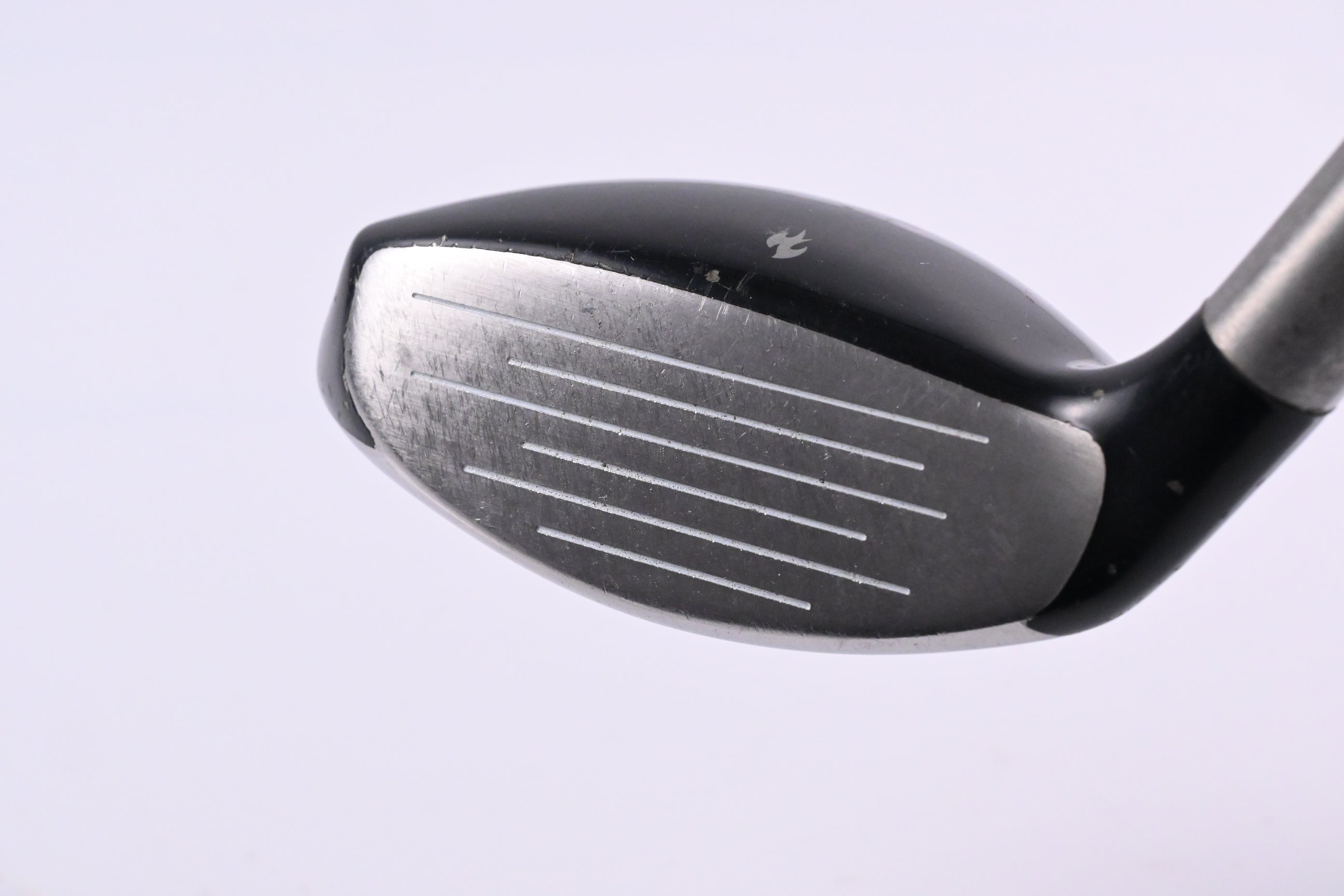 Ladies Taylormade Burner 2008 #4 Hybrid / 22 Degree / Ladies Flex REAX 50 Shaft