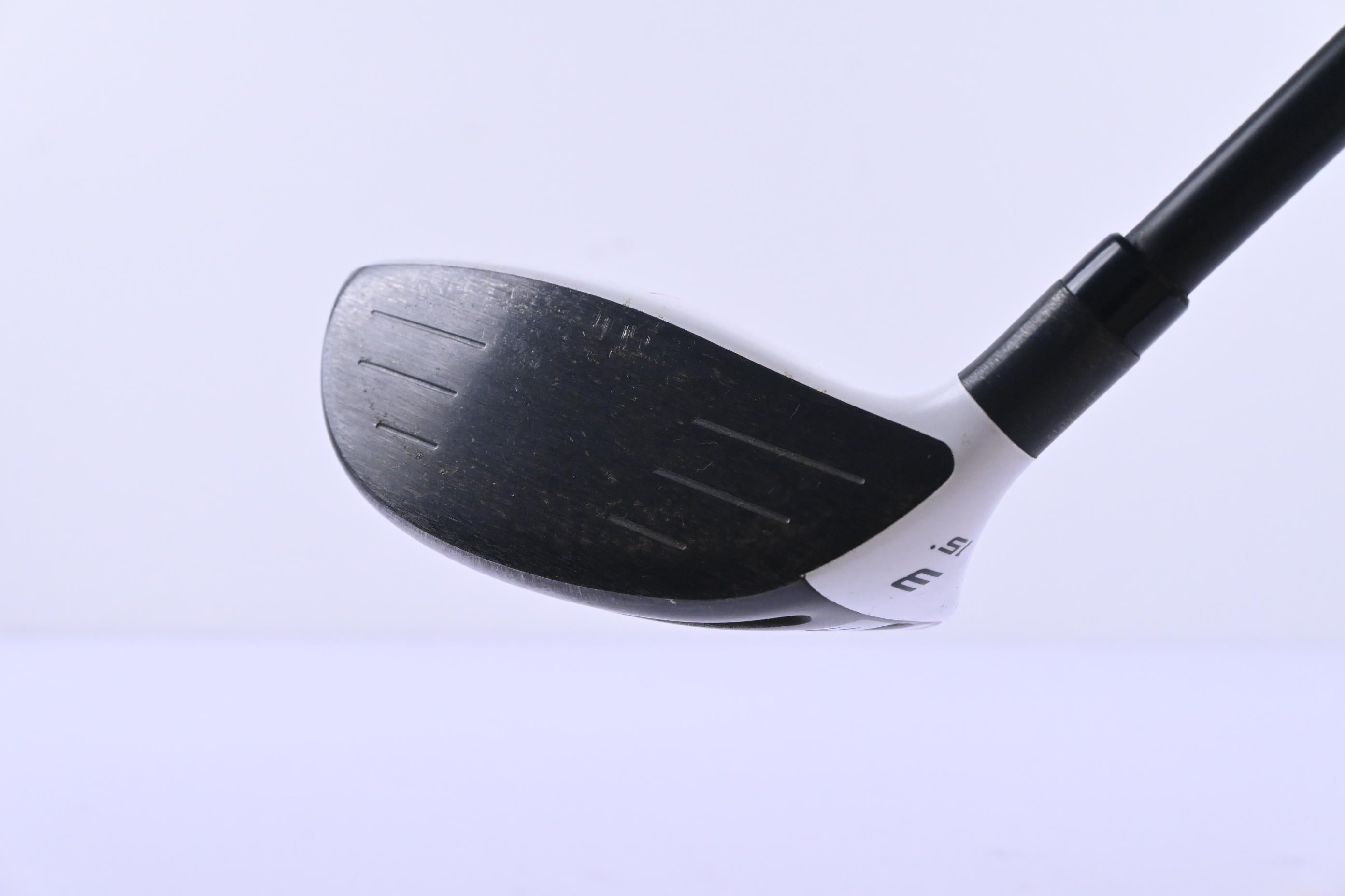 Taylormade RBZ Stage 2 #3 Wood / 15 Degree / Regular Flex Matrix RocketFuel 60