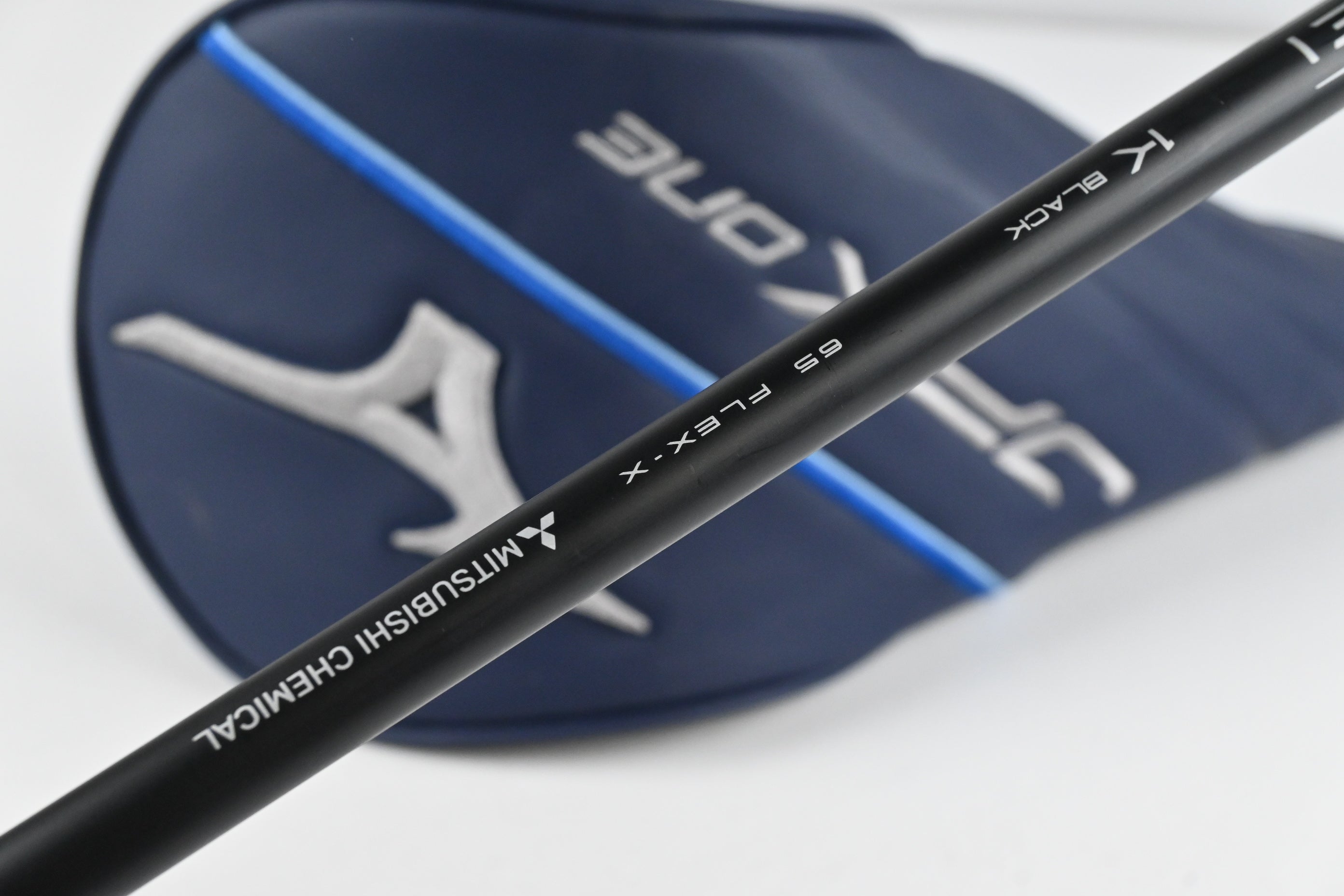 Mizuno JPX One Select Driver / 9 Degree / X-Flex Tensei 1K Black 65 Shaft
