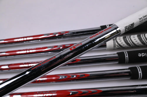 Wilson Staff Model 2024 CB Irons / 3-PW / X-Flex N.S.Pro Modus³ Tour 105 Shafts