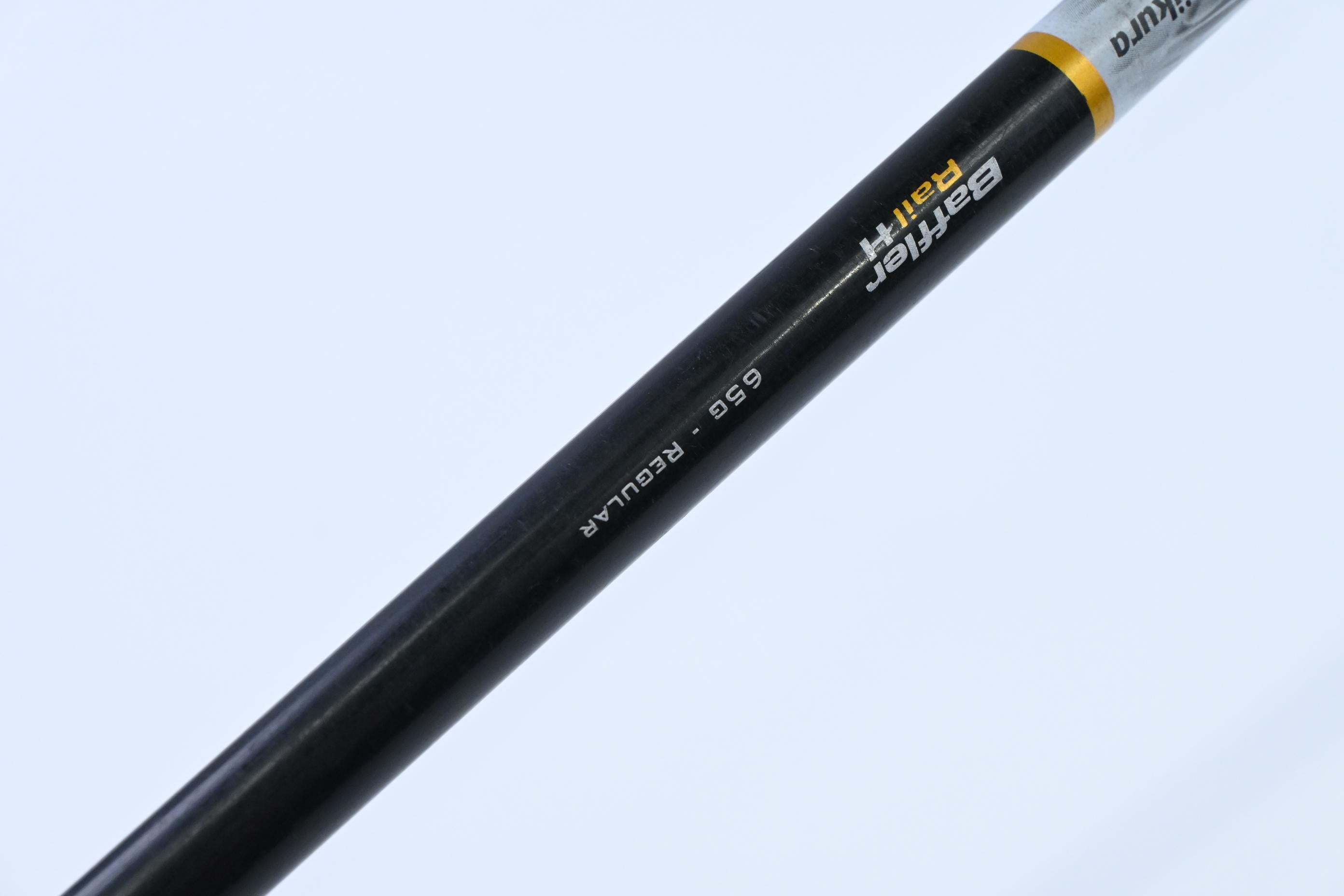 Cobra Baffler Rail-H #5 Hybrid / 25 Degree / Regular Flex Fujikura Motore 65