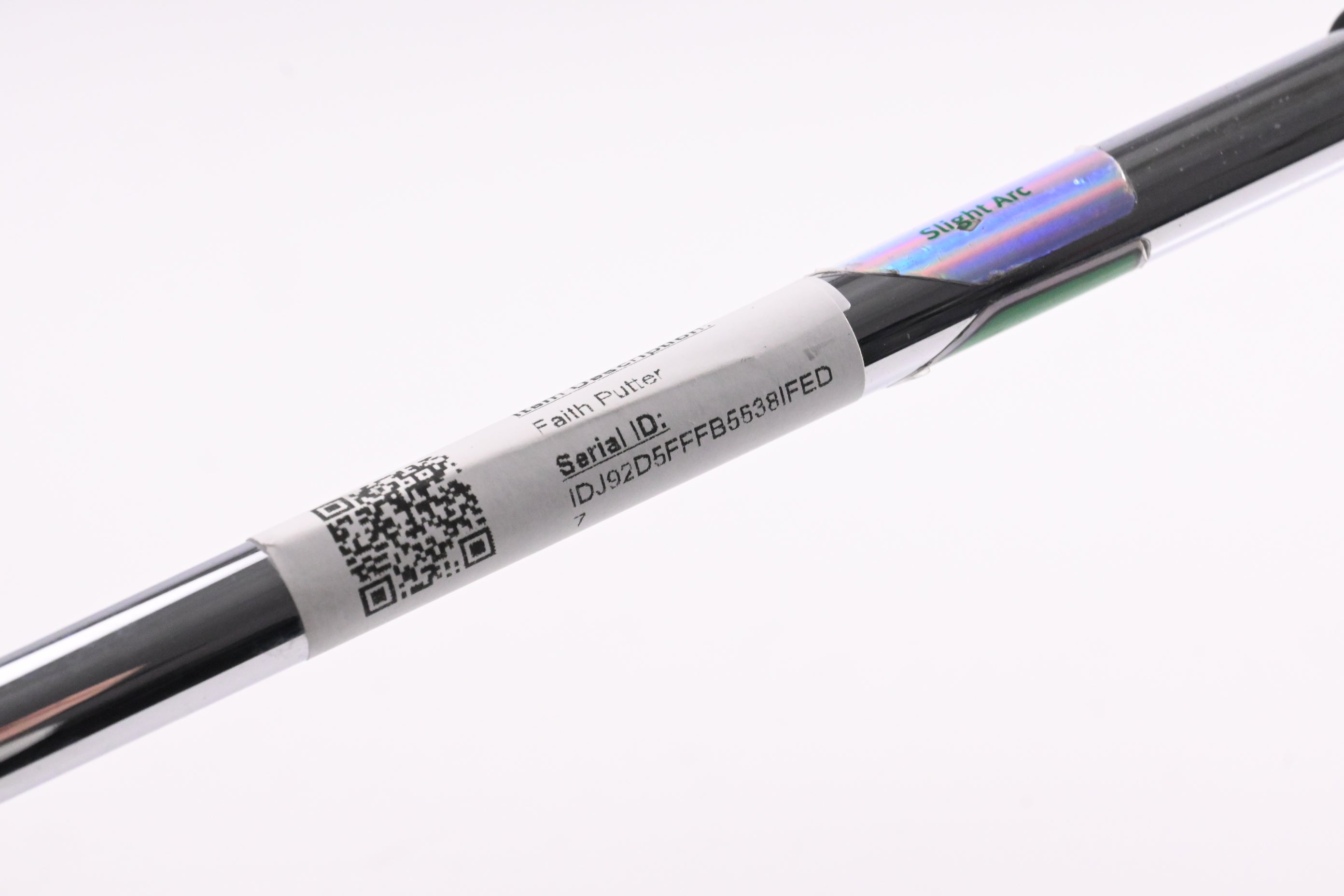 Ping Faith Anser Putter / Black Dot / 33 Inch