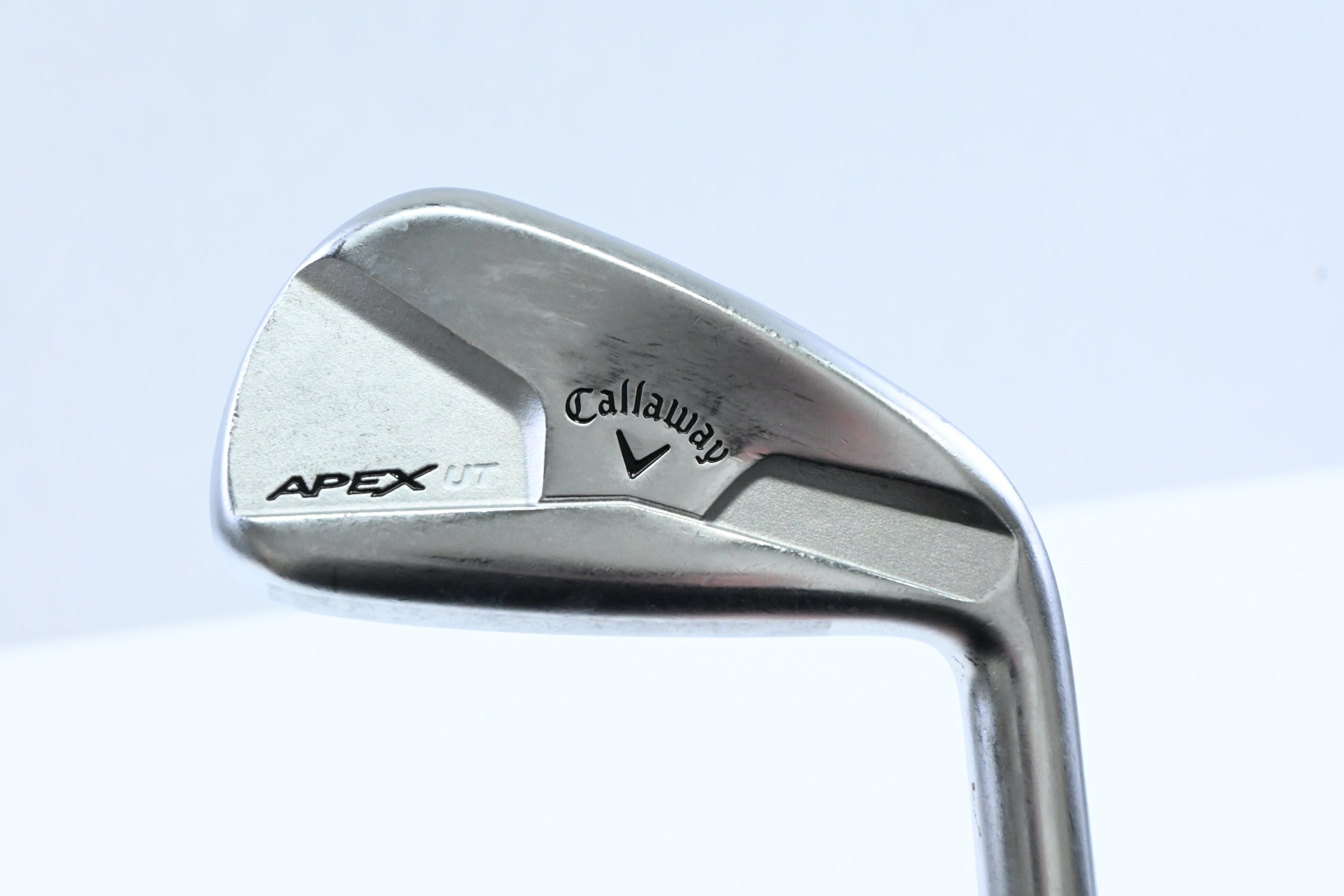 Callaway Apex UT #4 Iron / 24 Degree / Stiff Flex KBS Tour-V 110 Shaft