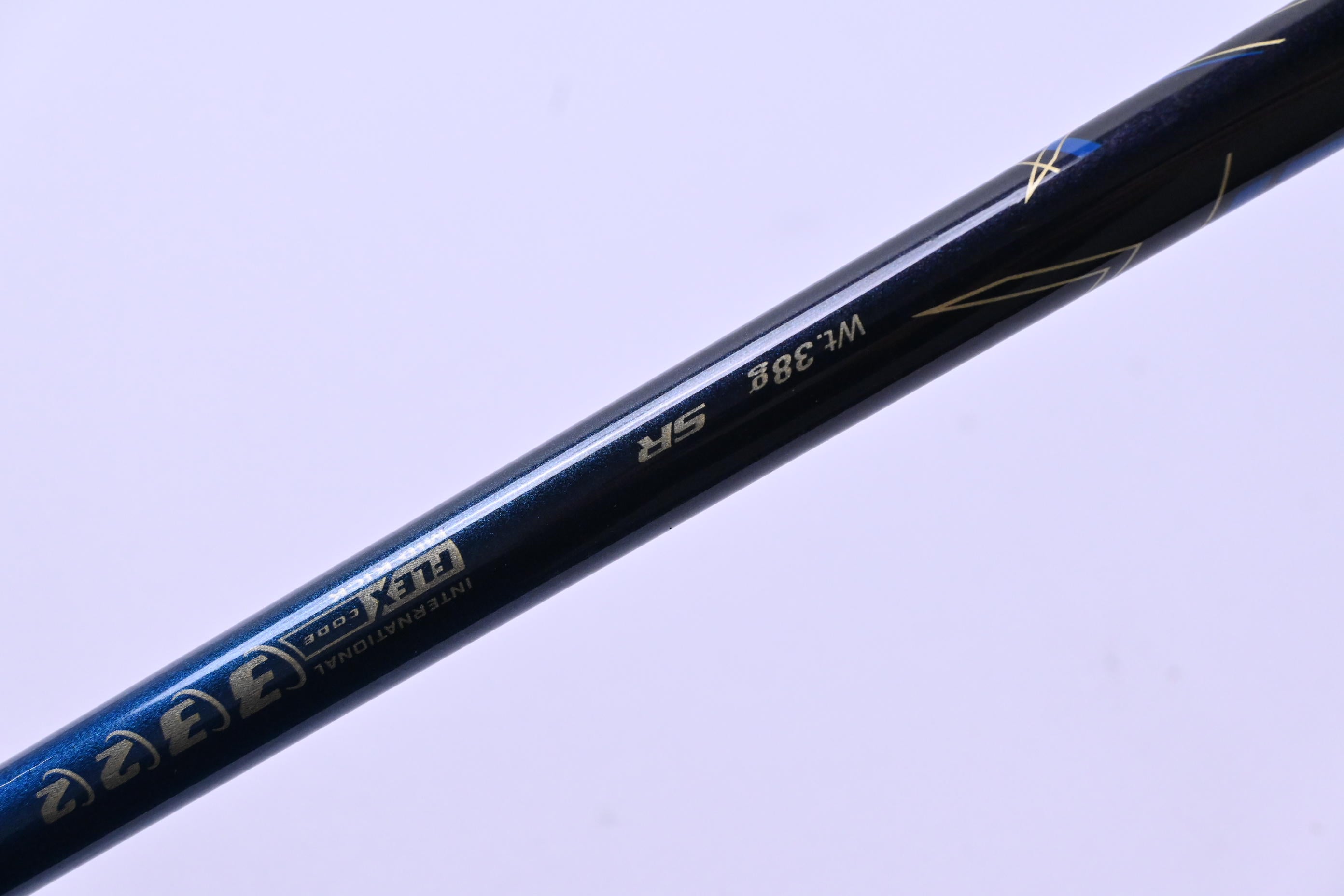 XXIO 12 Driver / 12 Degree / Senior Flex XXIO MP 1300 38 Shaft