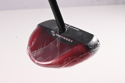 Odyssey Square 2 Square Tri-Hot Rossie Putter / 34 Inch