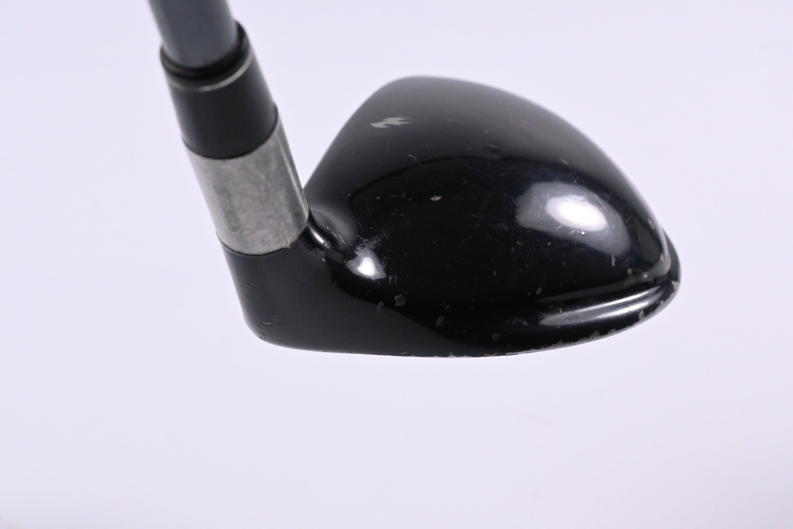 Ladies Taylormade Burner 2008 #4 Hybrid / 22 Degree / Ladies Flex REAX 50 Shaft