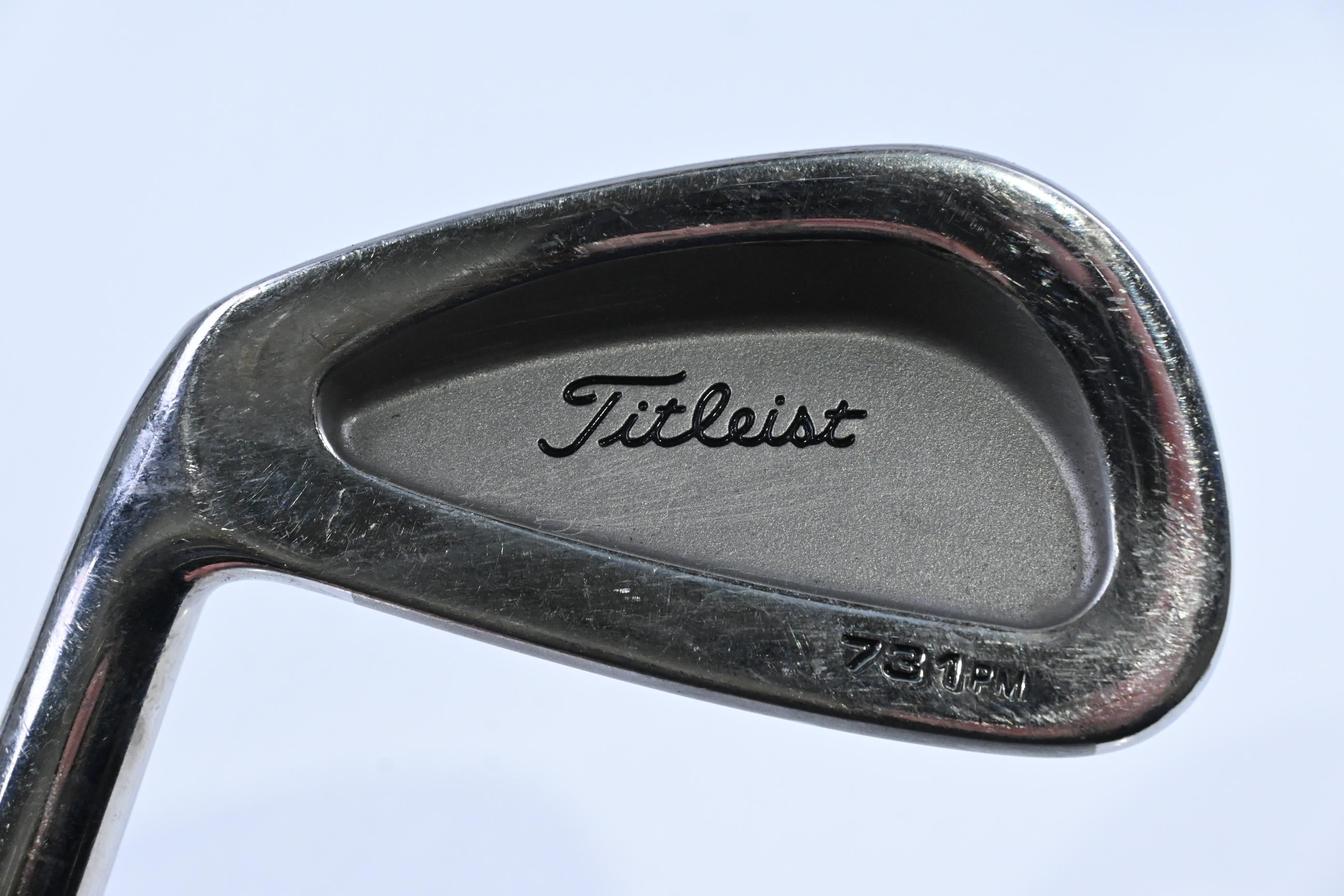 Left Hand Titleist 731PM Limited Edition #3 Iron / 20 Degree / Stiff Flex DG