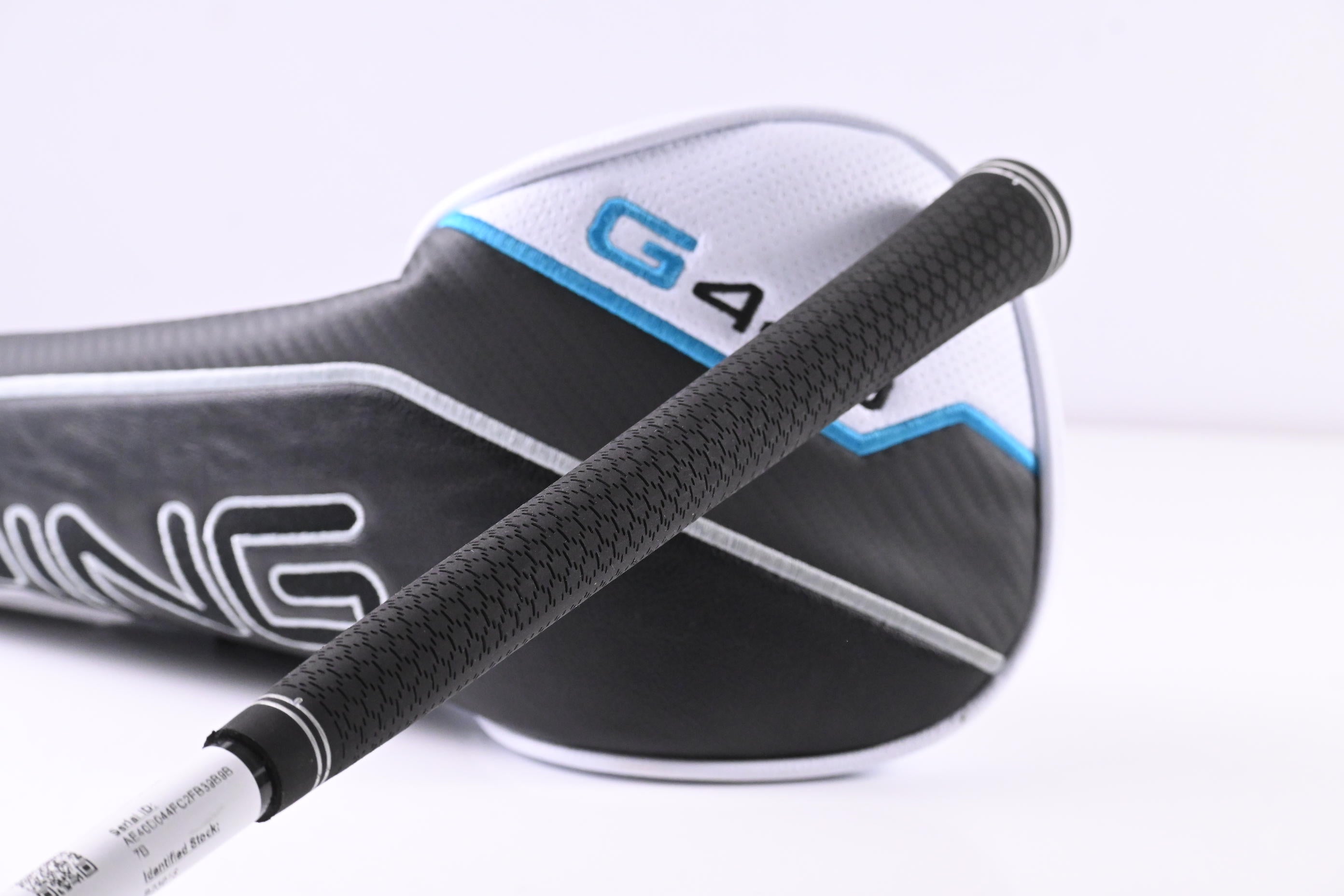 Ping G440 Max Driver / 12 Degree / Senior Flex Ping Alta Quick 45 Shaft