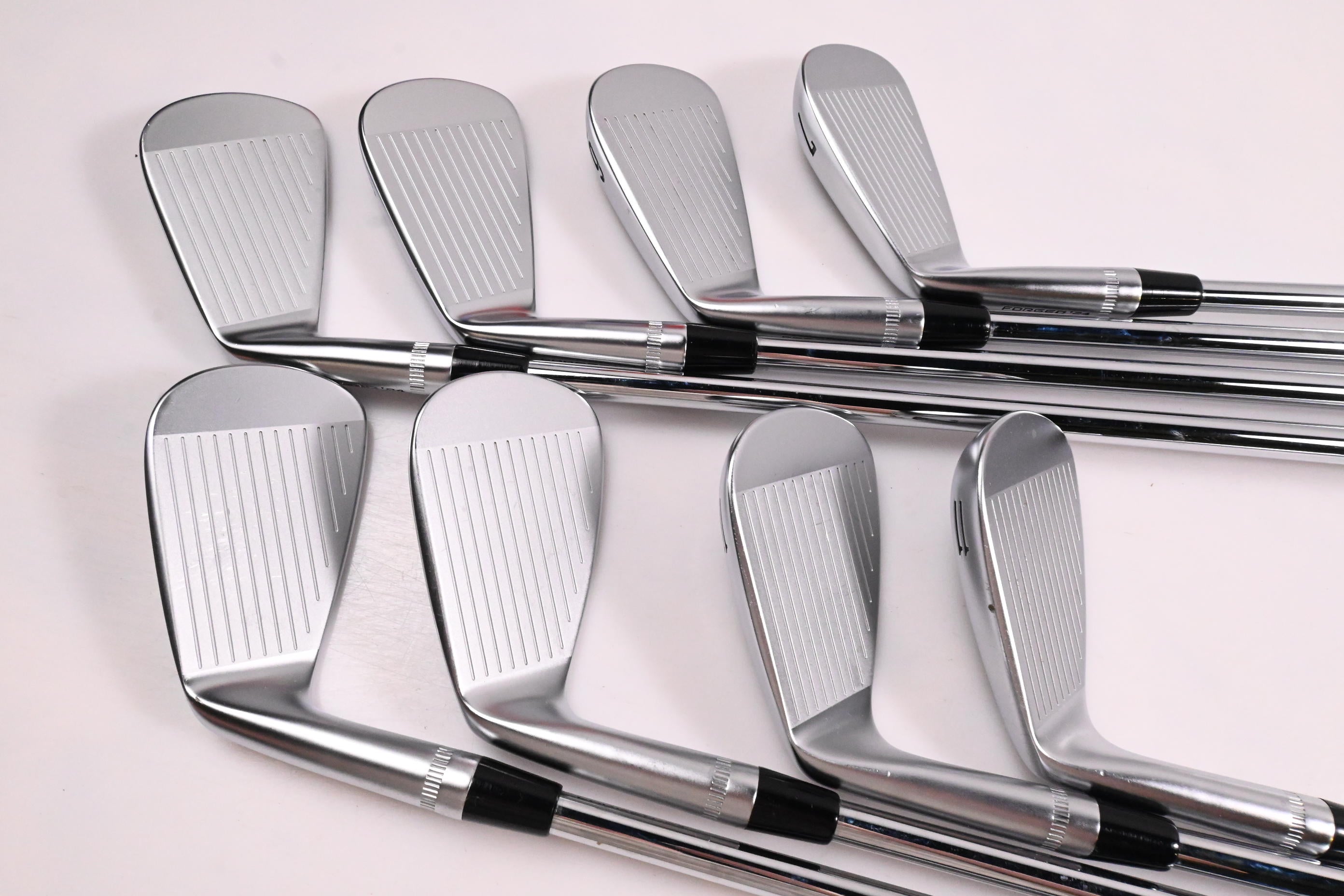 Callaway Apex MB 24 Irons / 4-PW+GW / X-Flex Project X Shafts