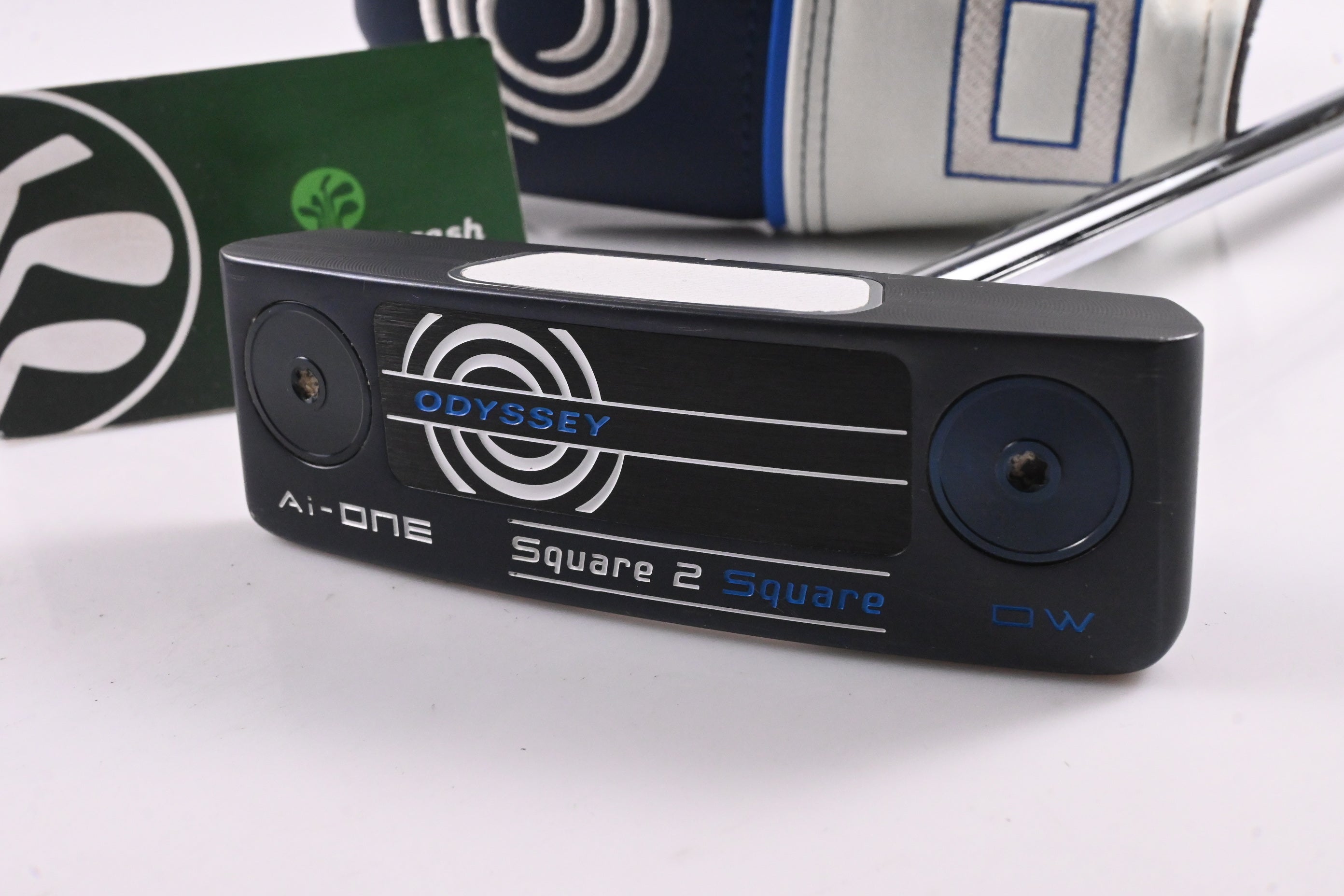 Odyssey Ai-One Square 2 Square DW Putter / 34 Inch