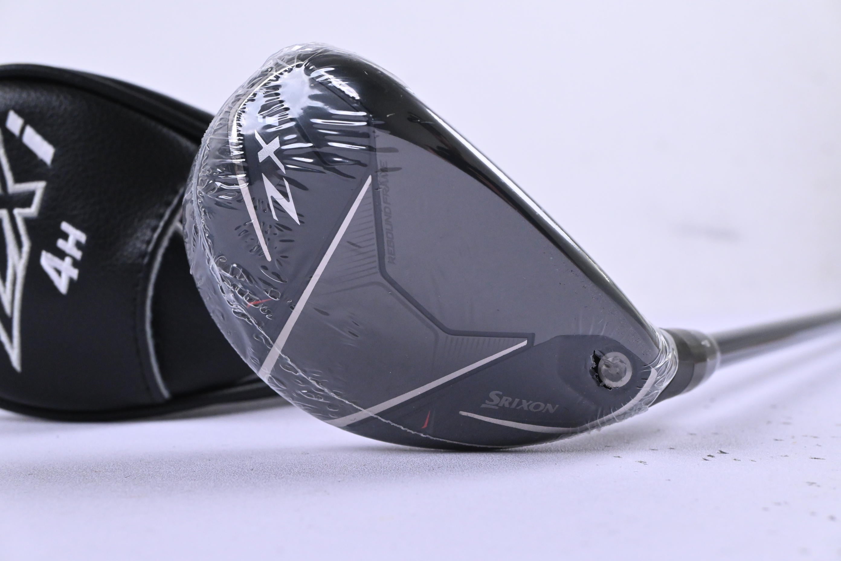 Srixon ZXi #4 Hybrid / 22 Degree / Stiff Flex Fujikura Ventus TR Blue 8 Shaft