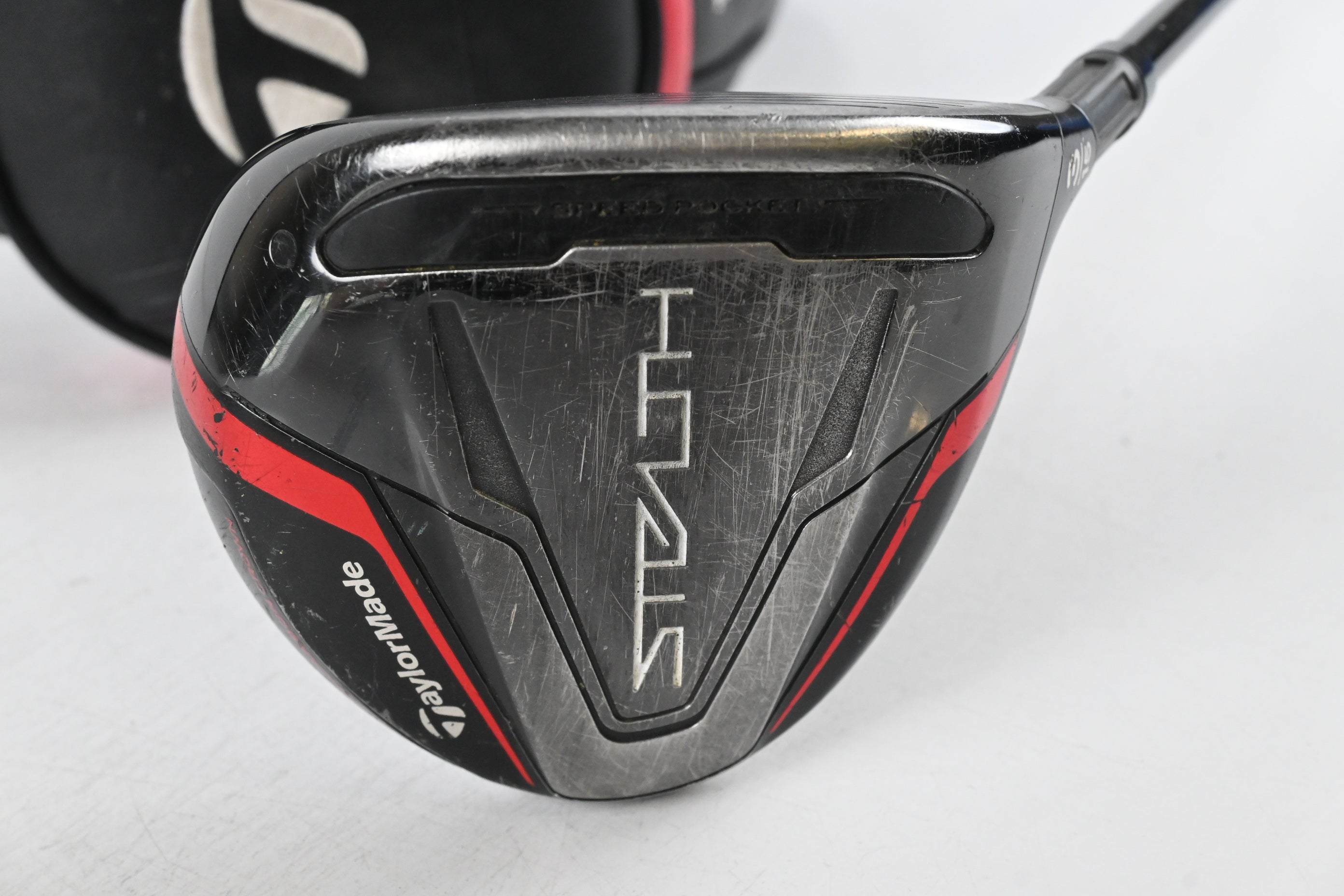 Taylormade Stealth #3 Wood / 15 Degree / Regular Flex Fujikura Ventus Black 5
