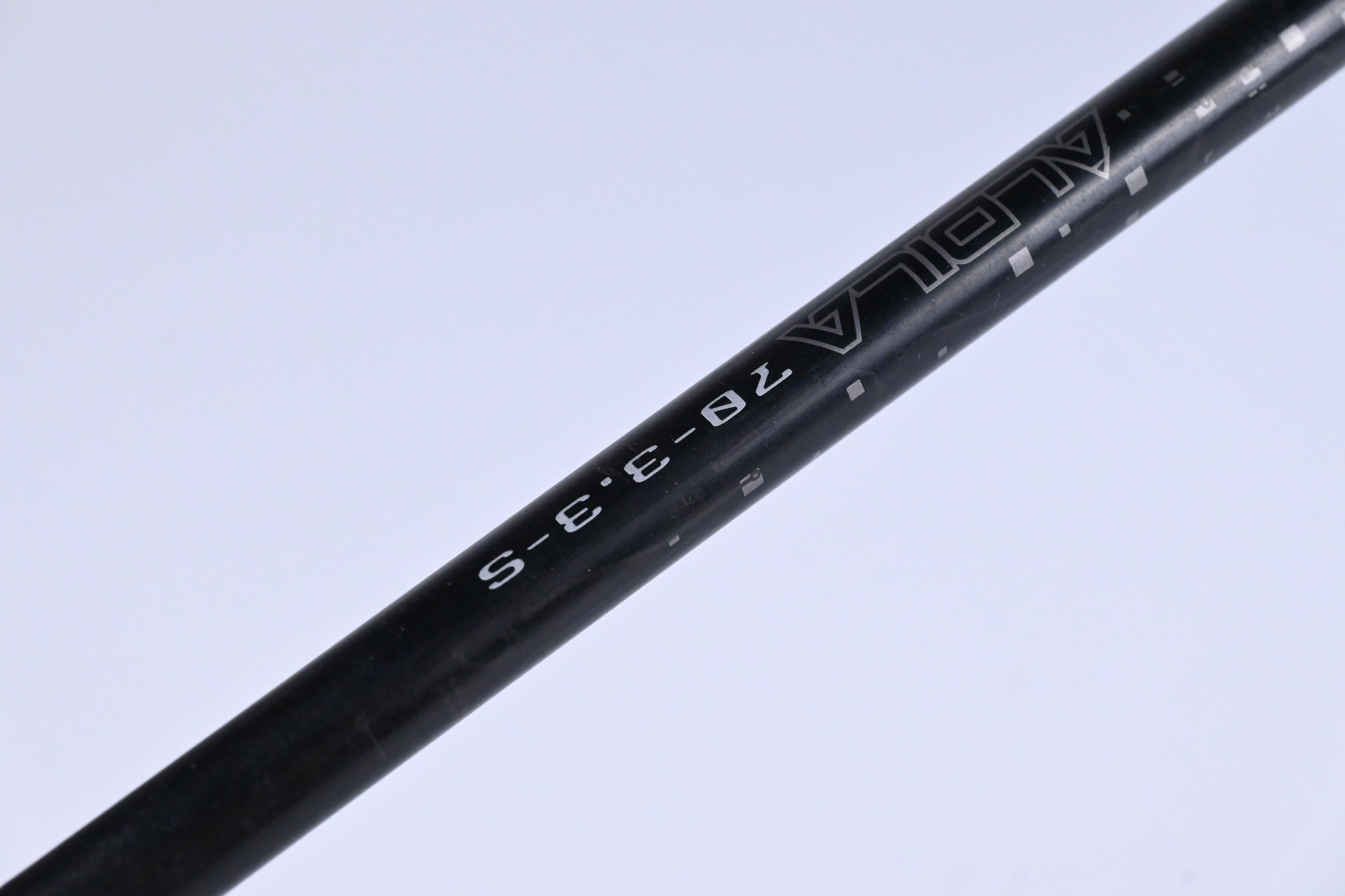 Left Hand Cobra King Ltd #3-4 Wood / 13-16 Degree / Stiff Flex Aldila Rogue 95