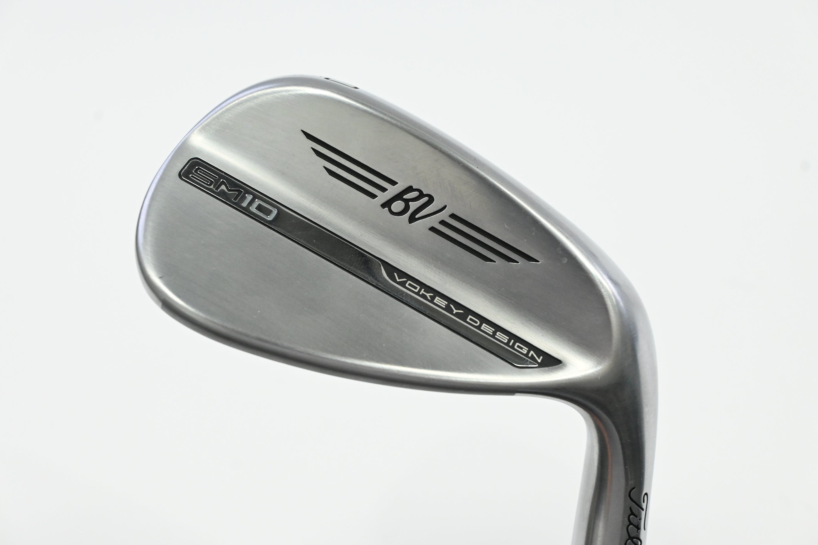 Titleist Vokey SM10 Gap Wedge / 50 Degree / Wedge Flex Vokey SM10 Shaft