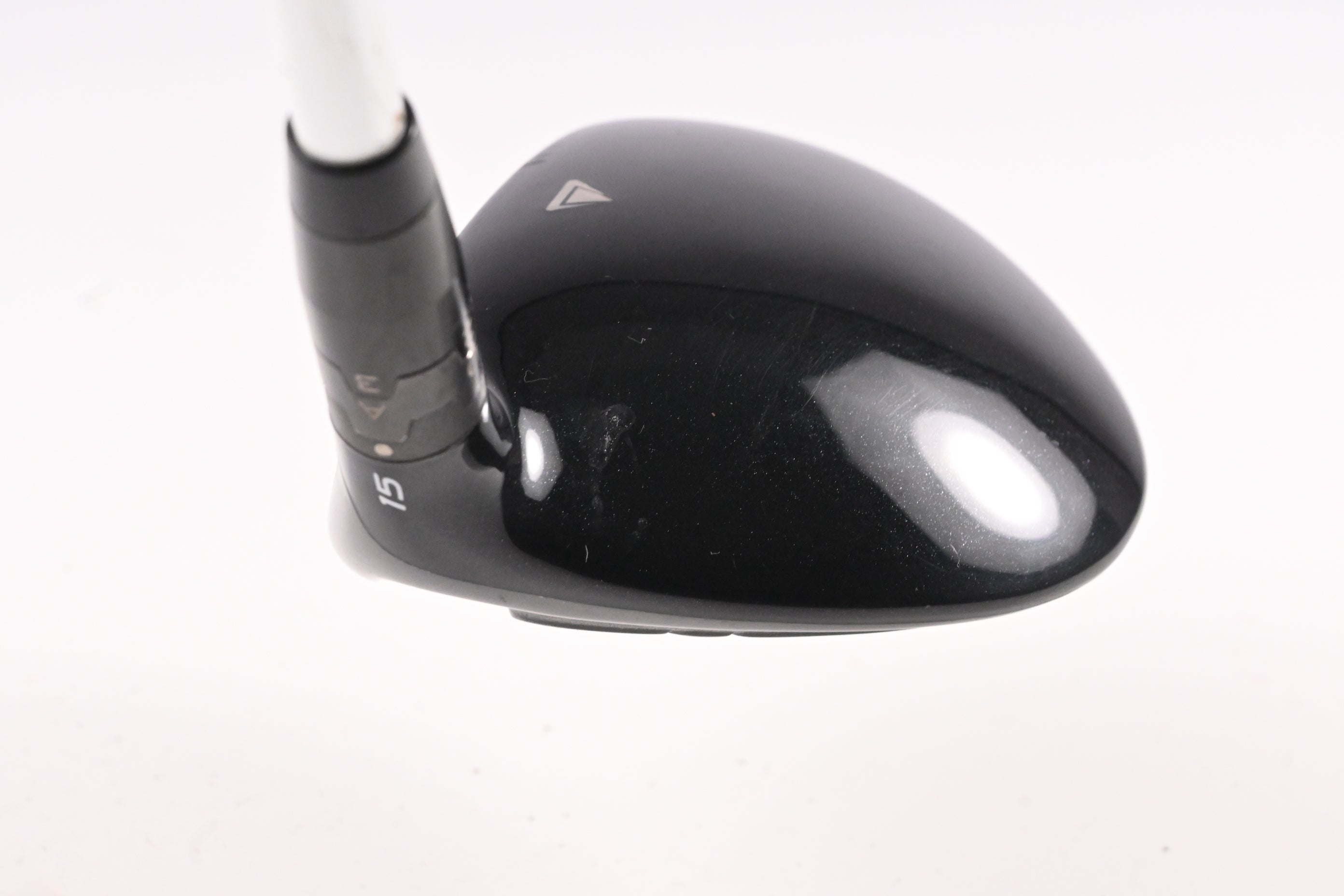 Titleist 915 FD #3 Wood / 15 Degree / Stiff Flex Aldila Rogue Black 80 Shaft