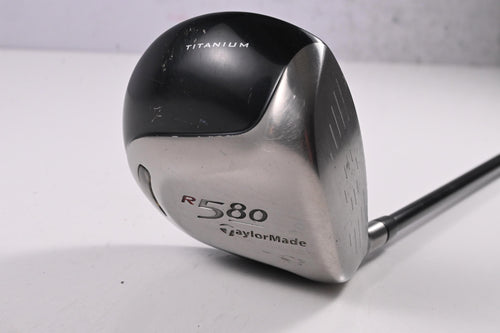 TaylorMade R580 Driver / 9.5 Degree / Stiff Flex M.A.S 60 Shaft