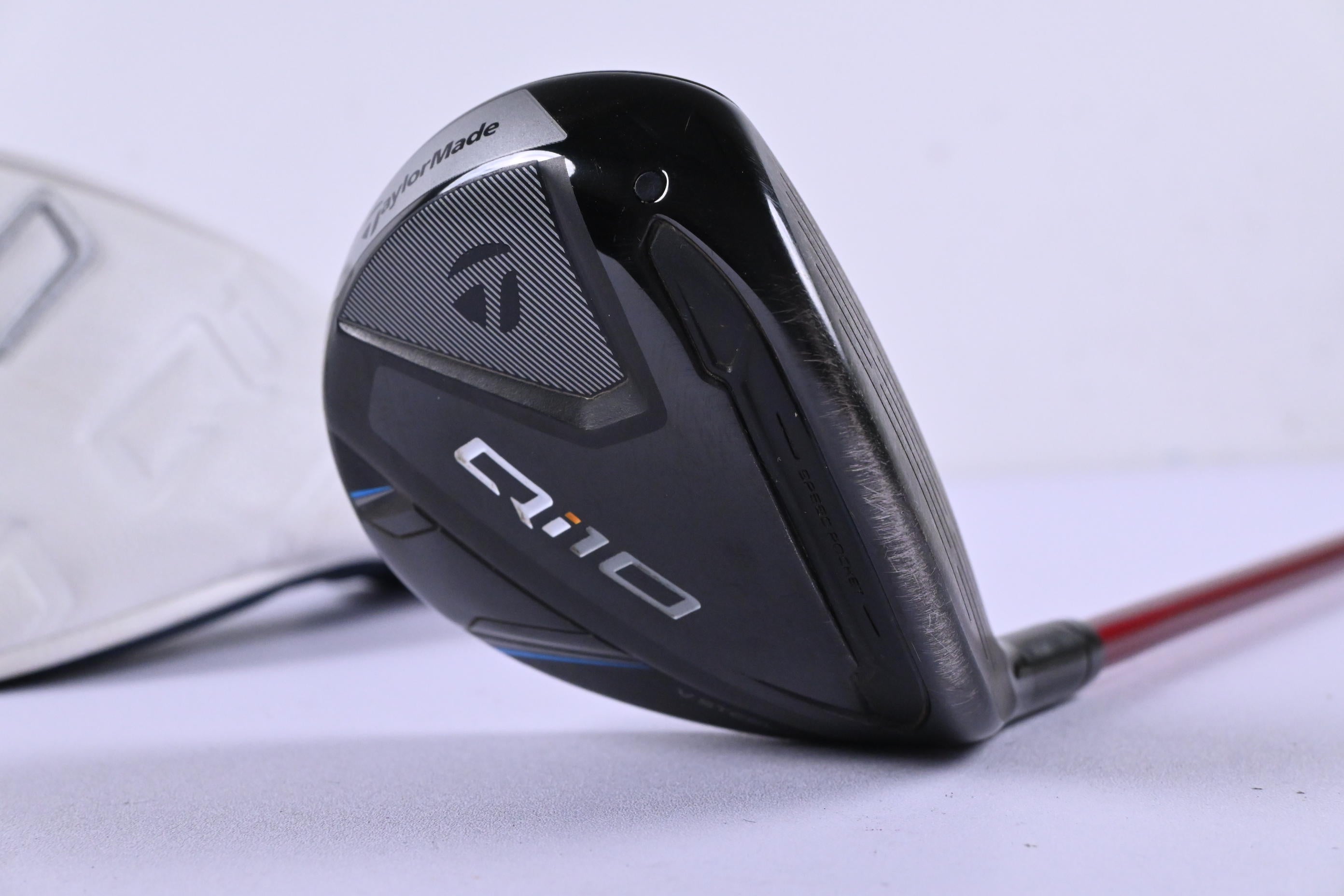 Taylormade Qi10 #9 Wood / 24 Degree / Regular Flex Fujikura Speeder NX 50