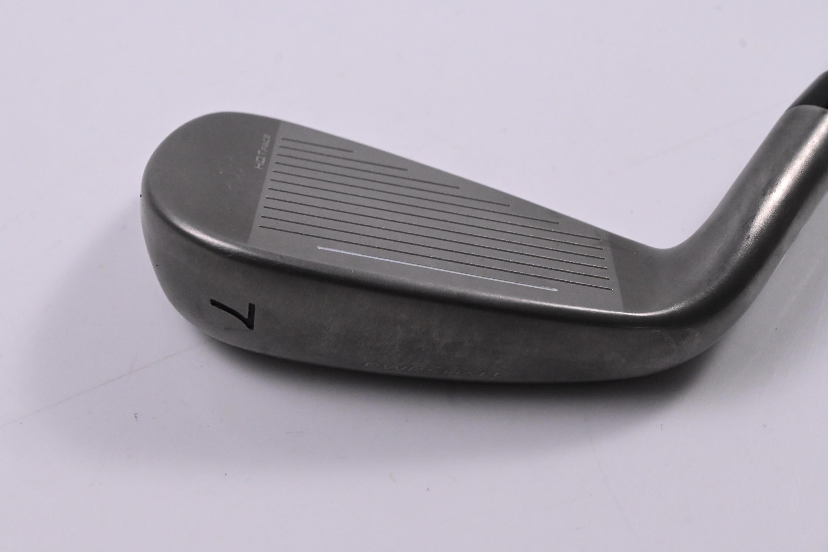 Cobra Darkspeed One Length #7 Iron / 27 Degree / Stiff Flex KBS Tour Lite Shaft