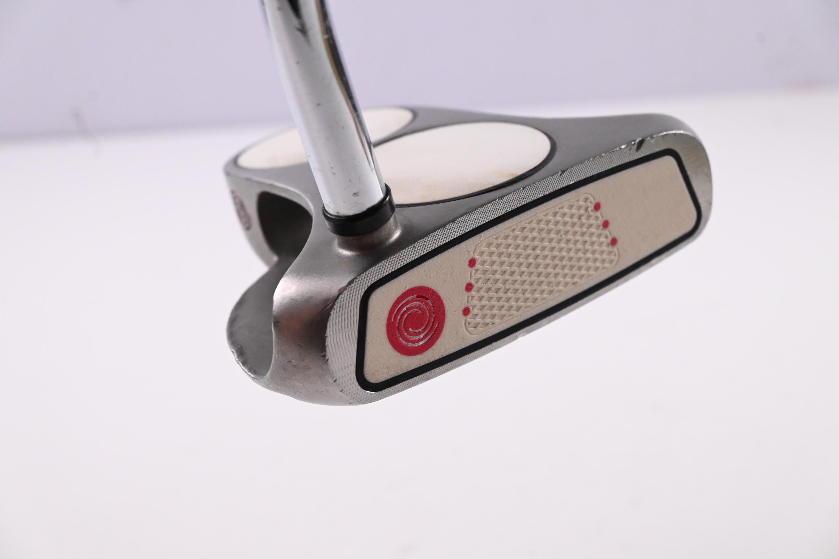 Left Hand Odyssey White Hot XG 2-Ball Putter / 35 Inch