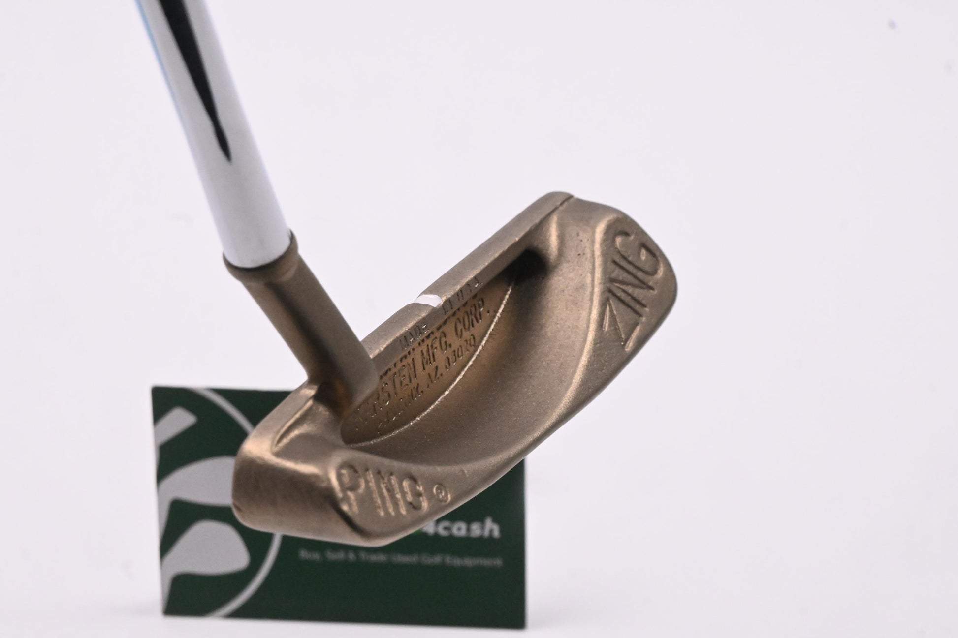 Ping Karsten Original Zing Putter / 34 Inch / Refurbished